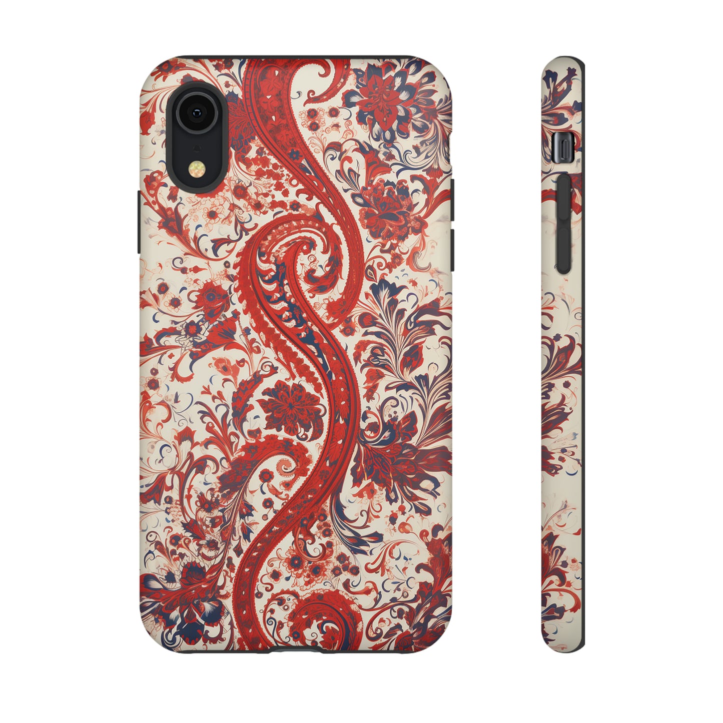 Red Paisley - Tough Cases