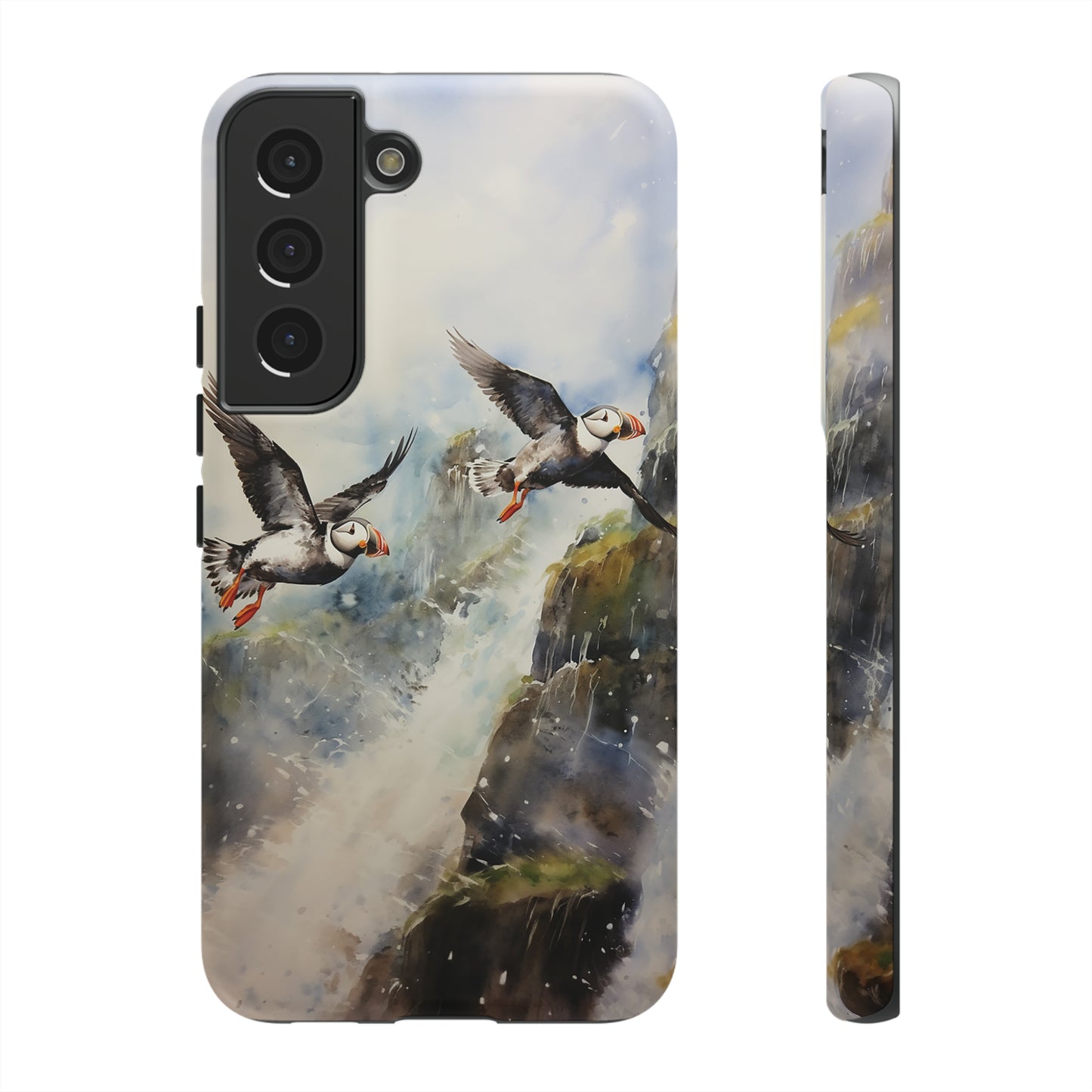 Puffins - Tough Cases