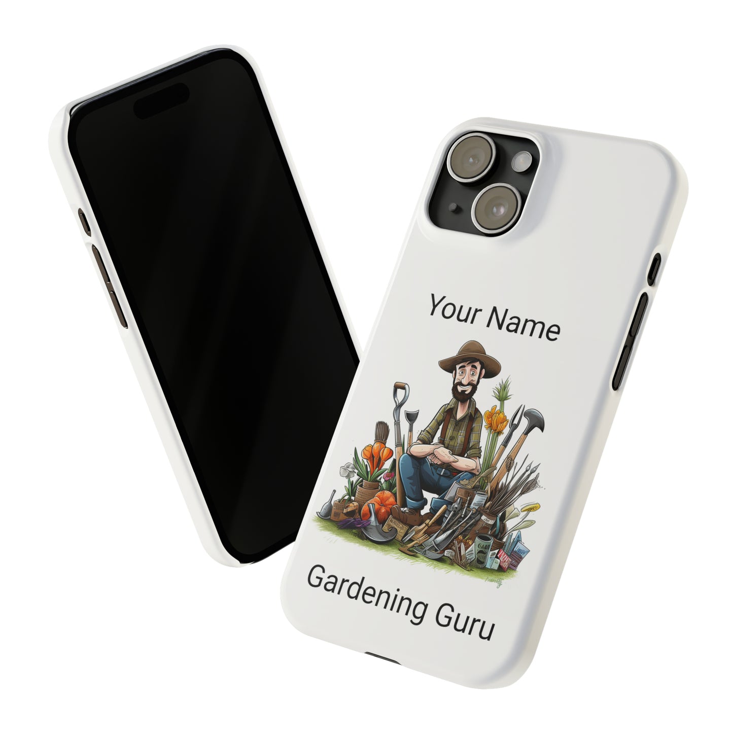 Slim Phone Cases