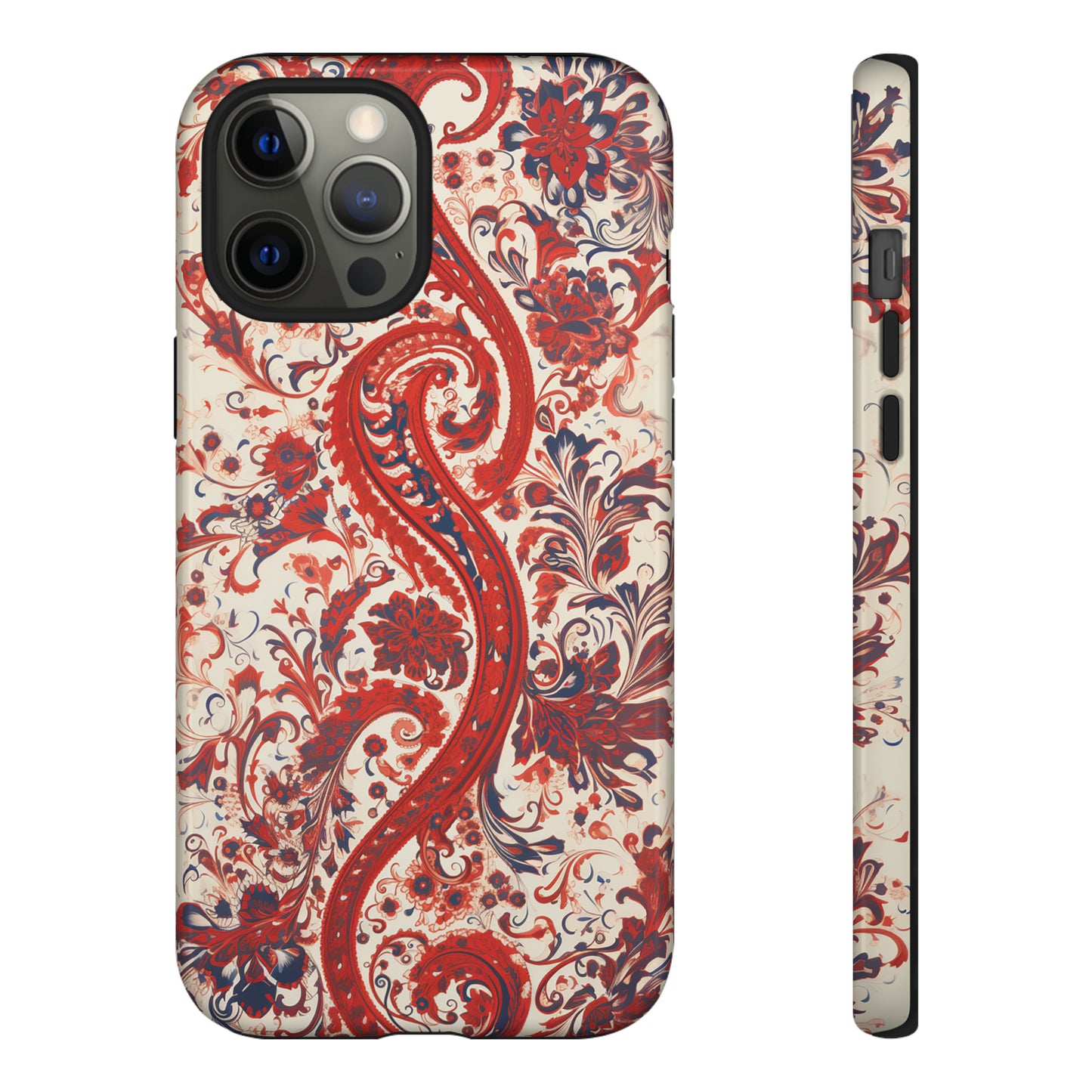 Red Paisley - Tough Cases