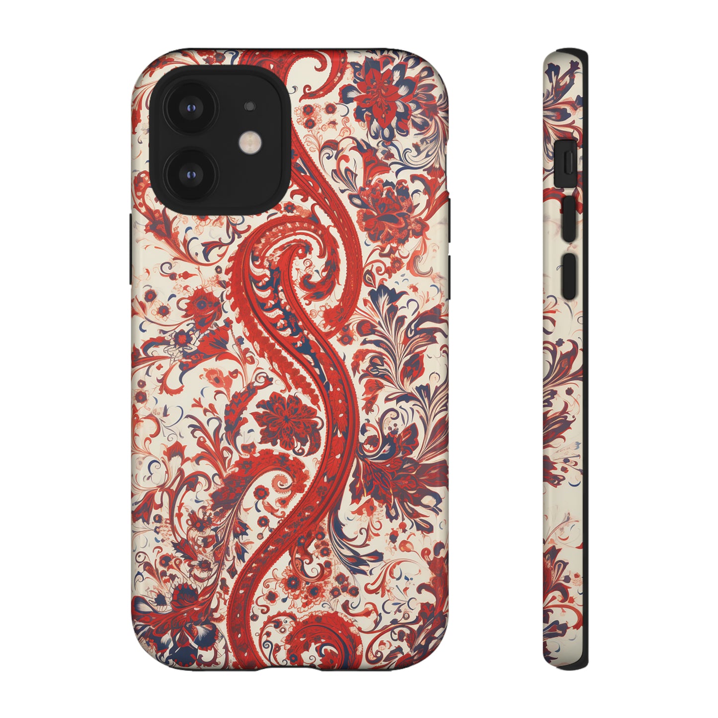 Red Paisley - Tough Cases