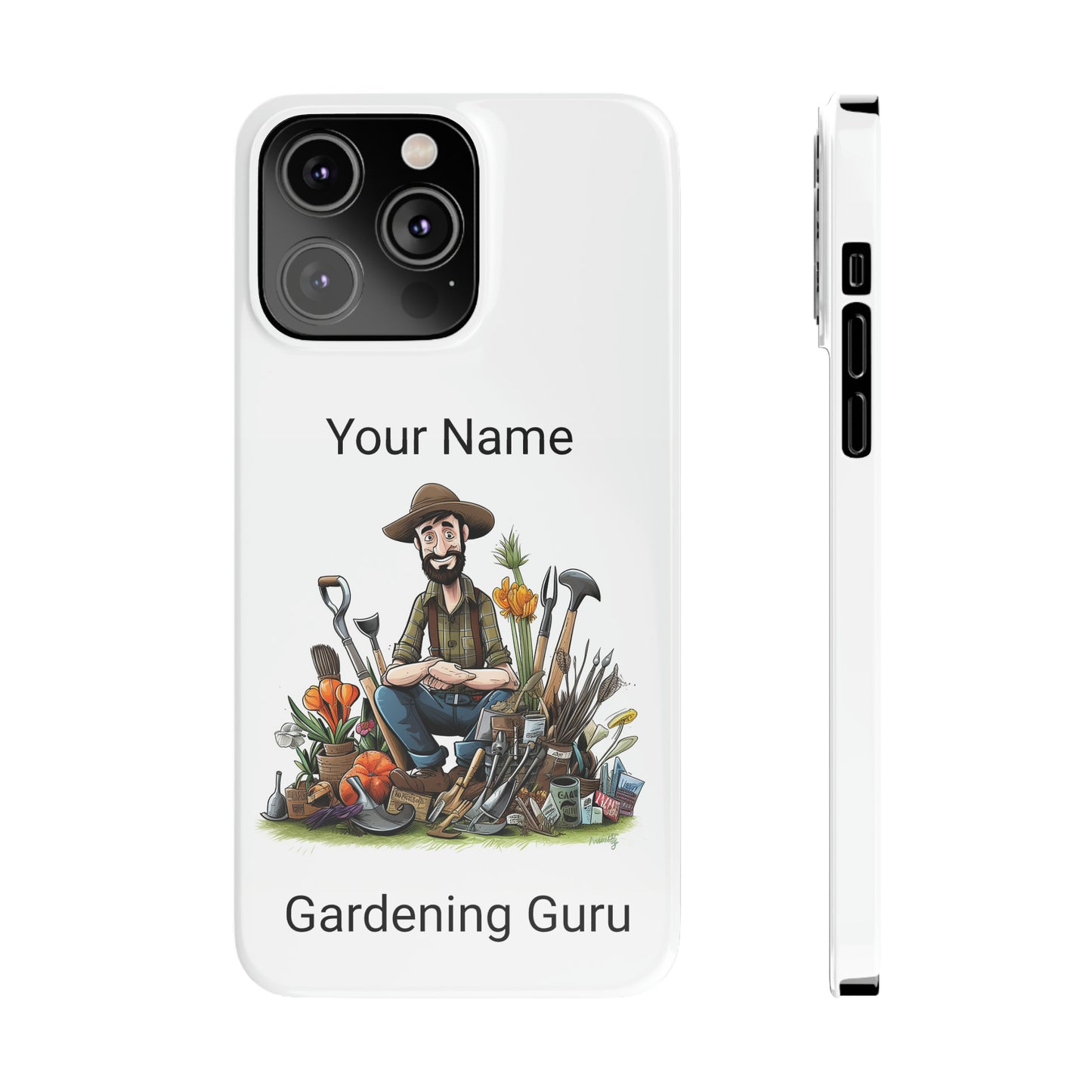 Slim Phone Cases