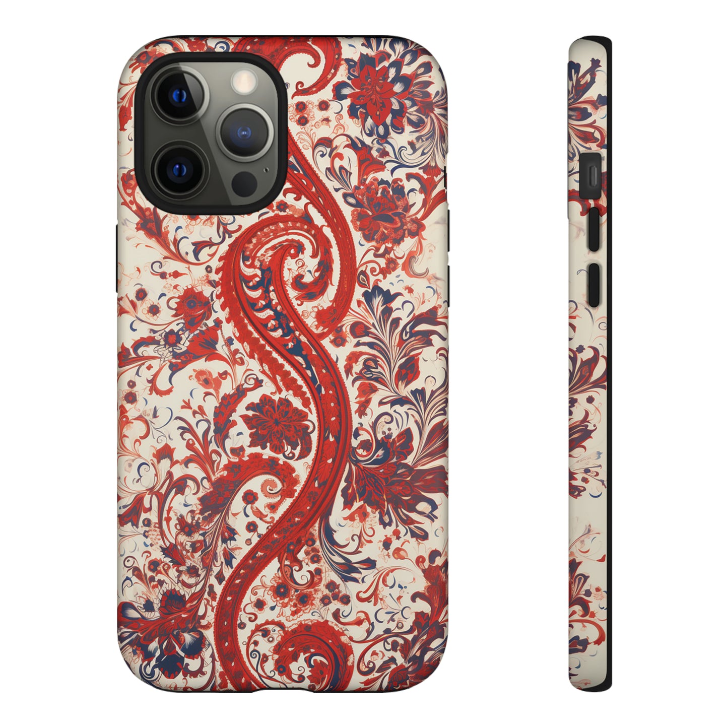 Red Paisley - Tough Cases