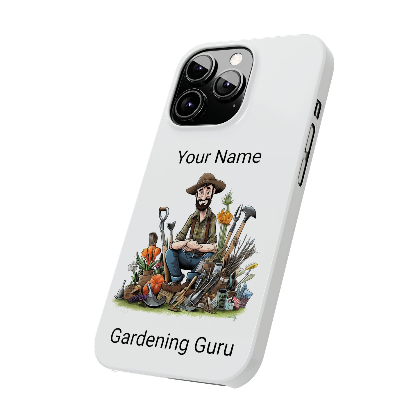 Slim Phone Cases