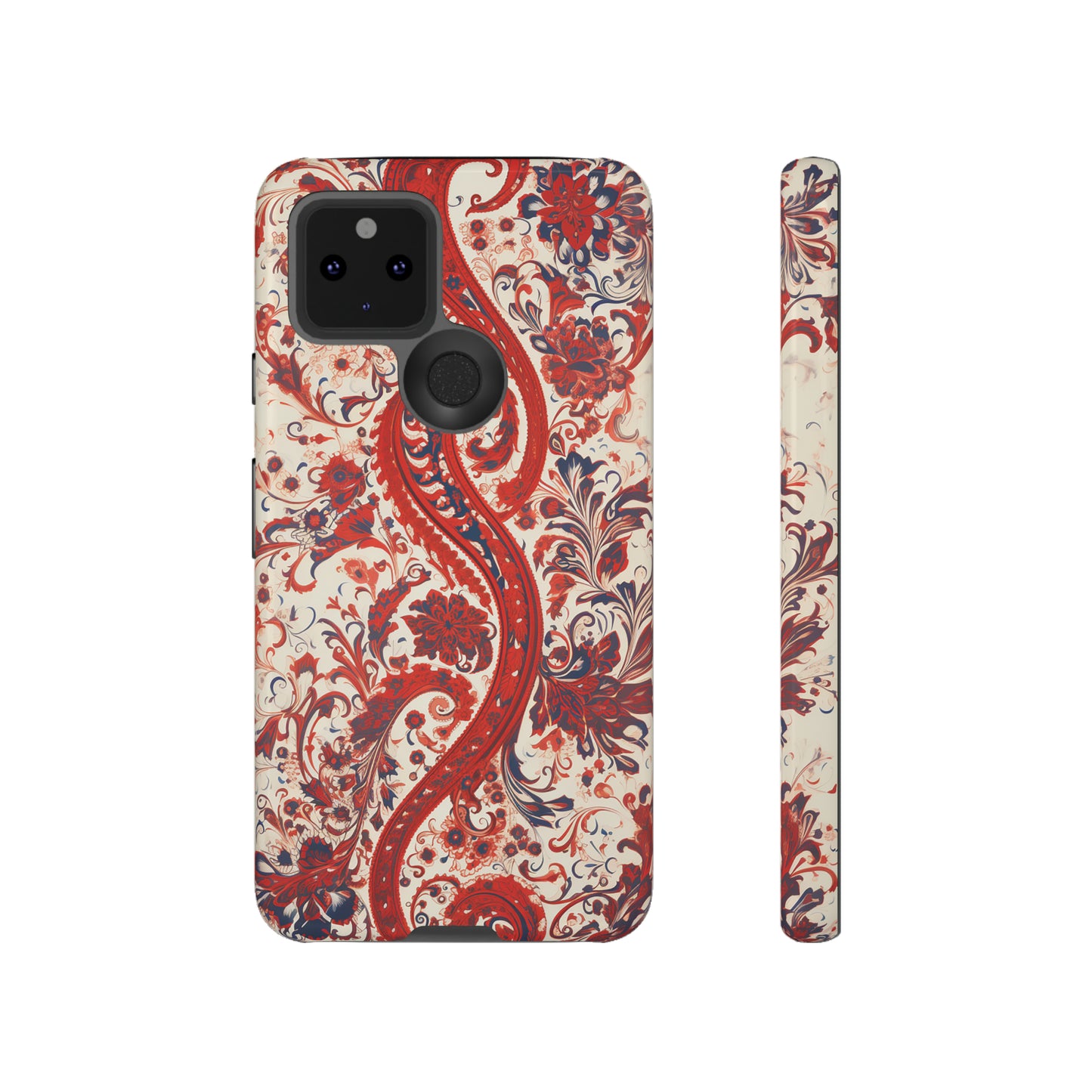 Red Paisley - Tough Cases