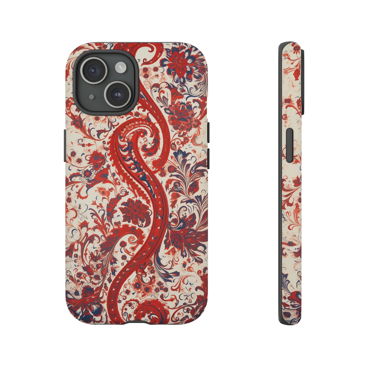 Red Paisley - Tough Cases