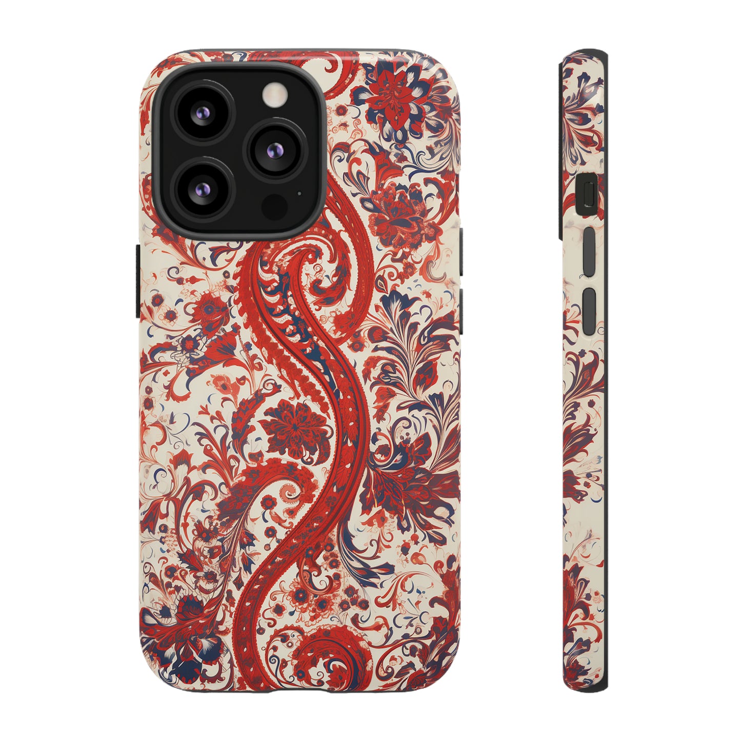 Red Paisley - Tough Cases