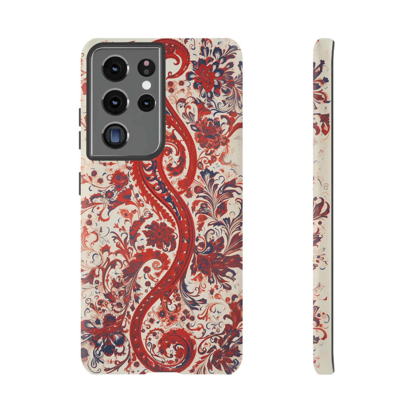 Red Paisley - Tough Cases