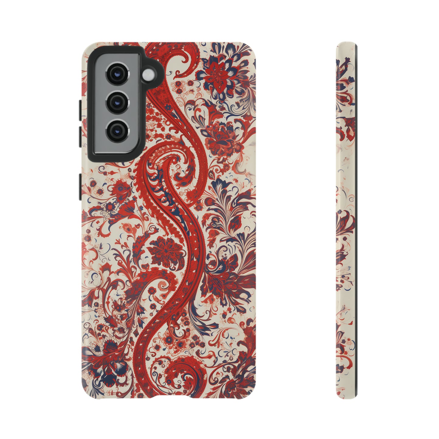 Red Paisley - Tough Cases