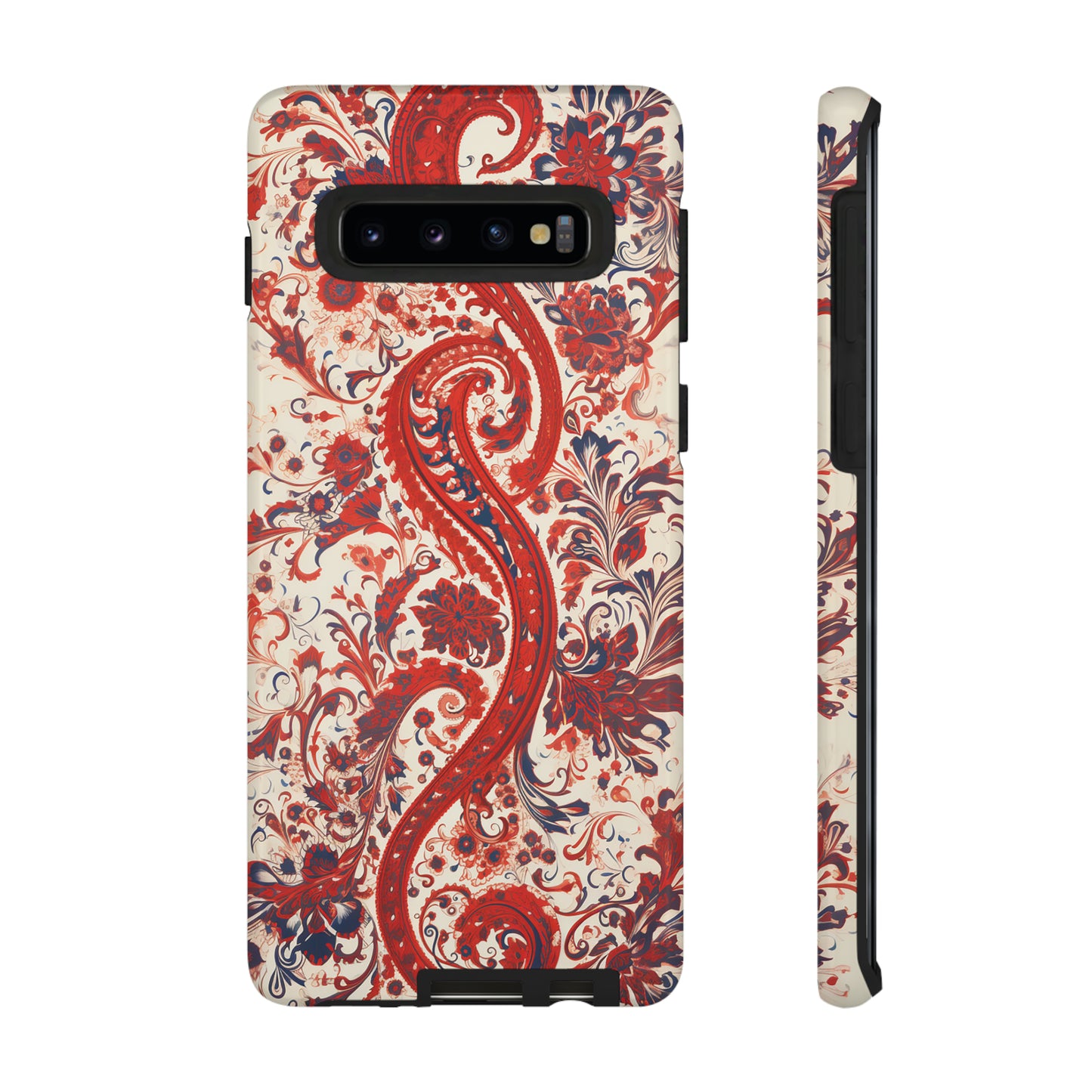 Red Paisley - Tough Cases