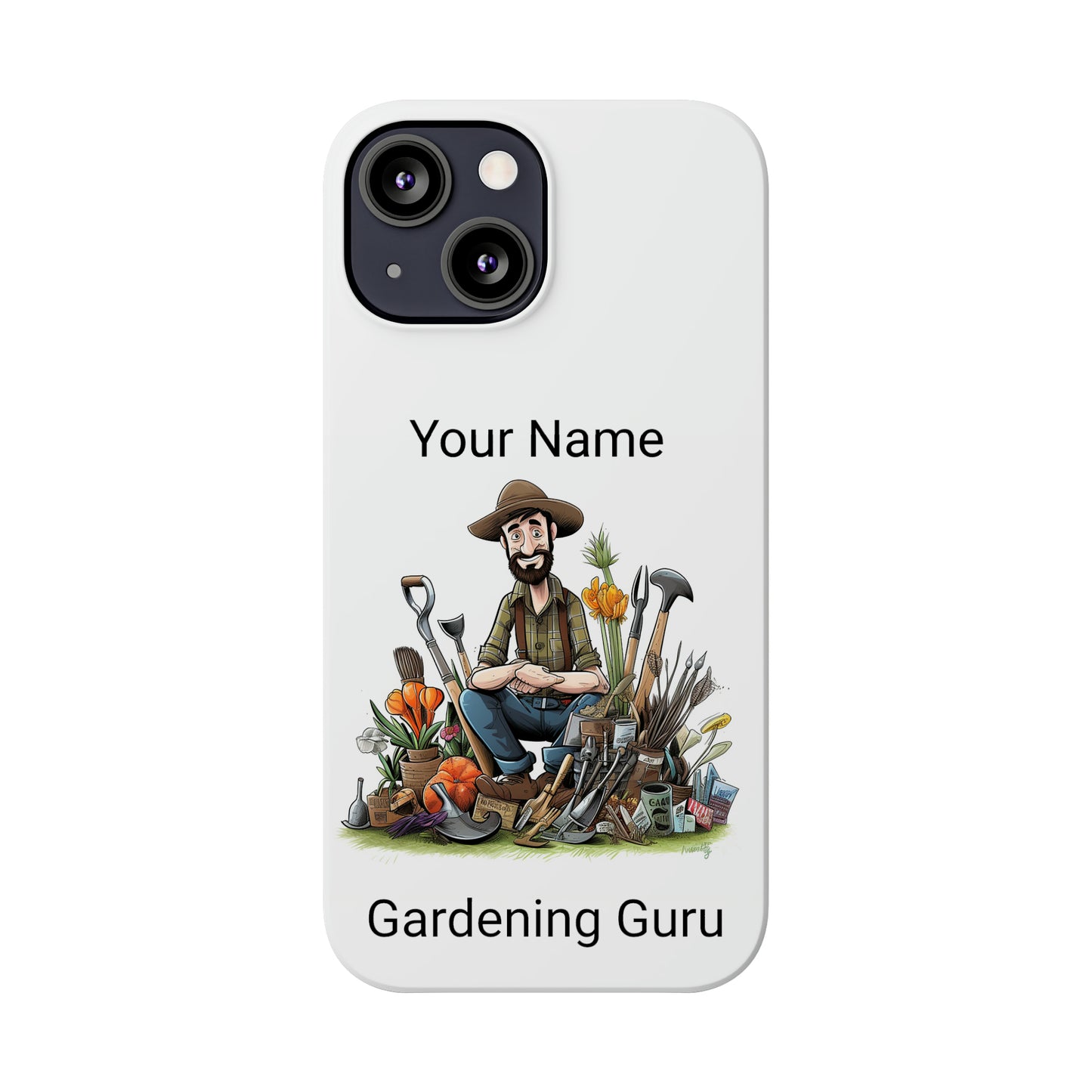 Slim Phone Cases