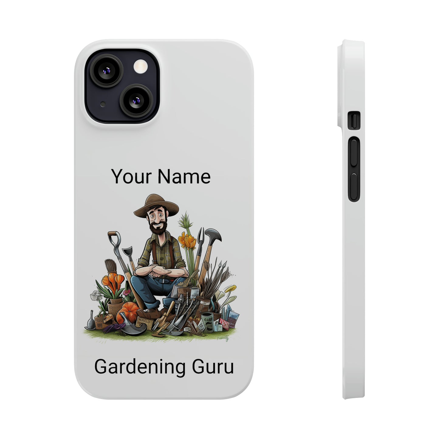 Slim Phone Cases