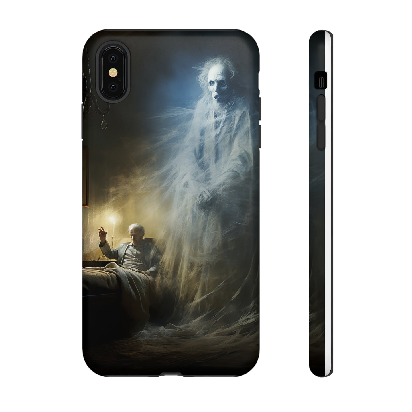 The Ghost of Christmas Past - Tough Cases