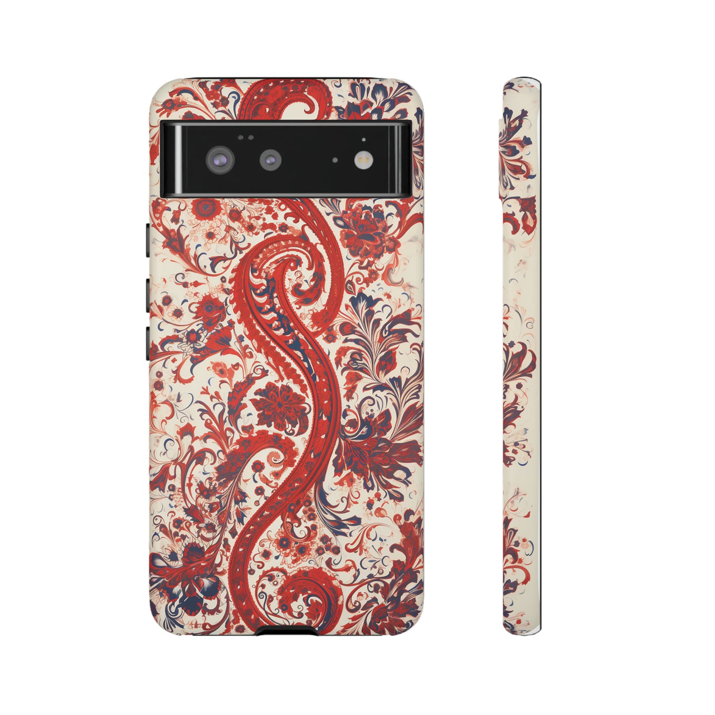 Red Paisley - Tough Cases