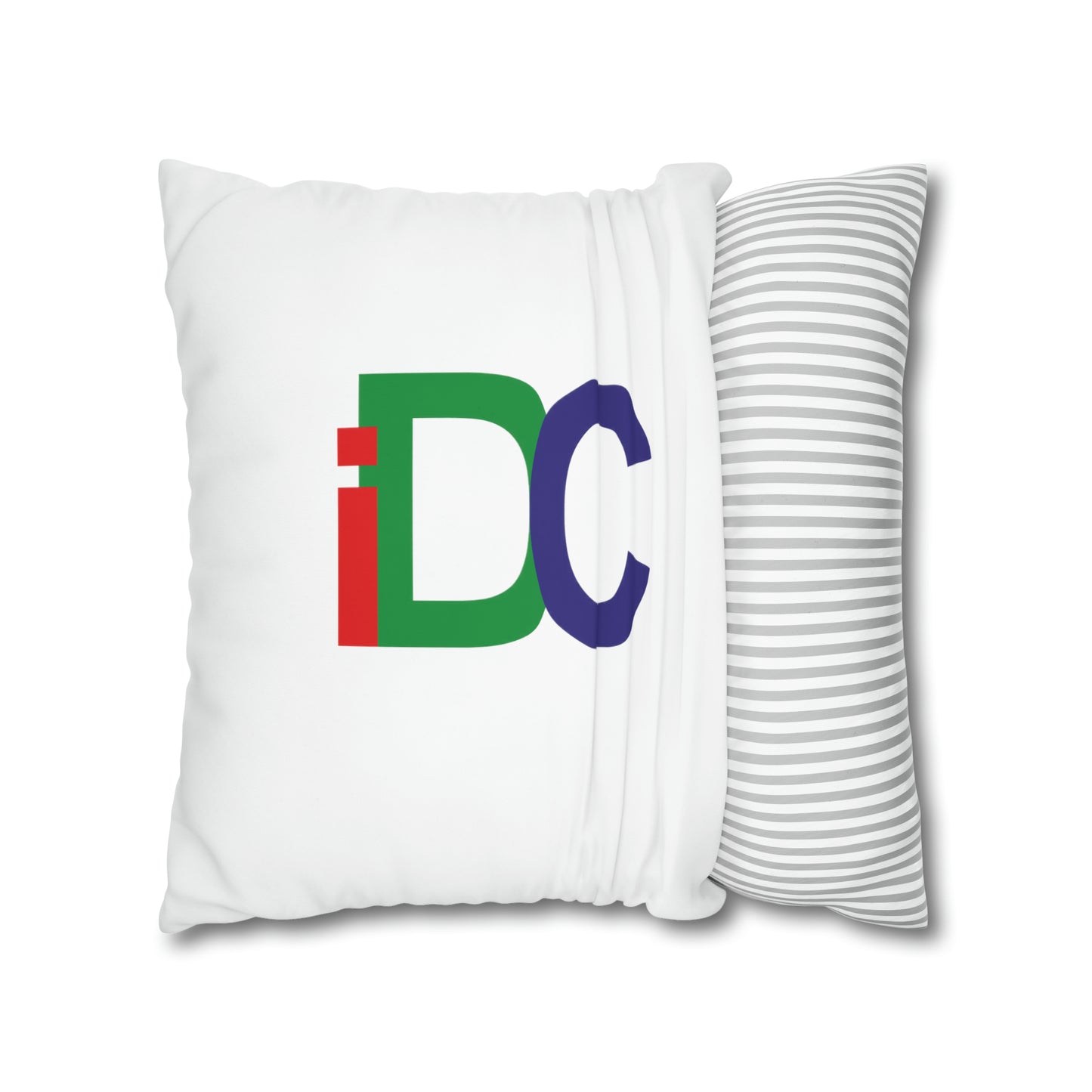 Spun Polyester Pillowcase