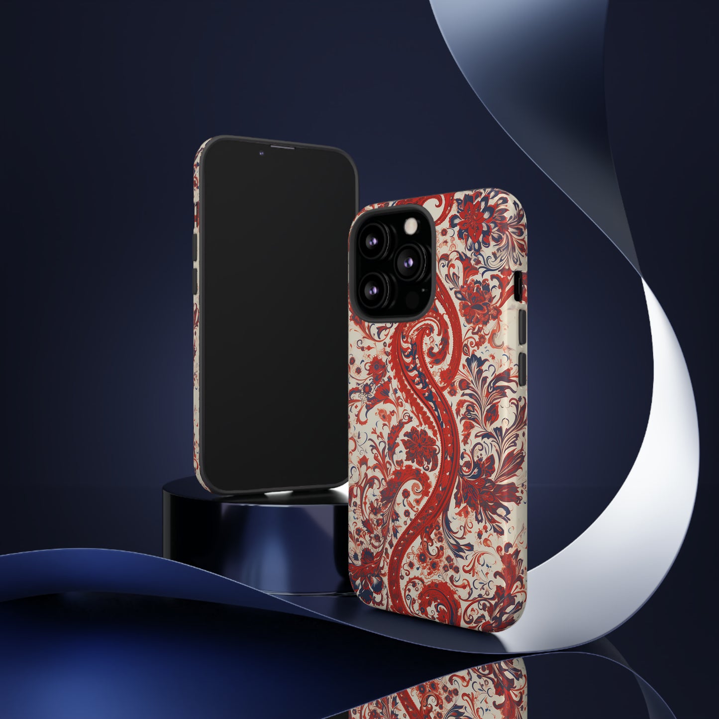 Red Paisley - Tough Cases
