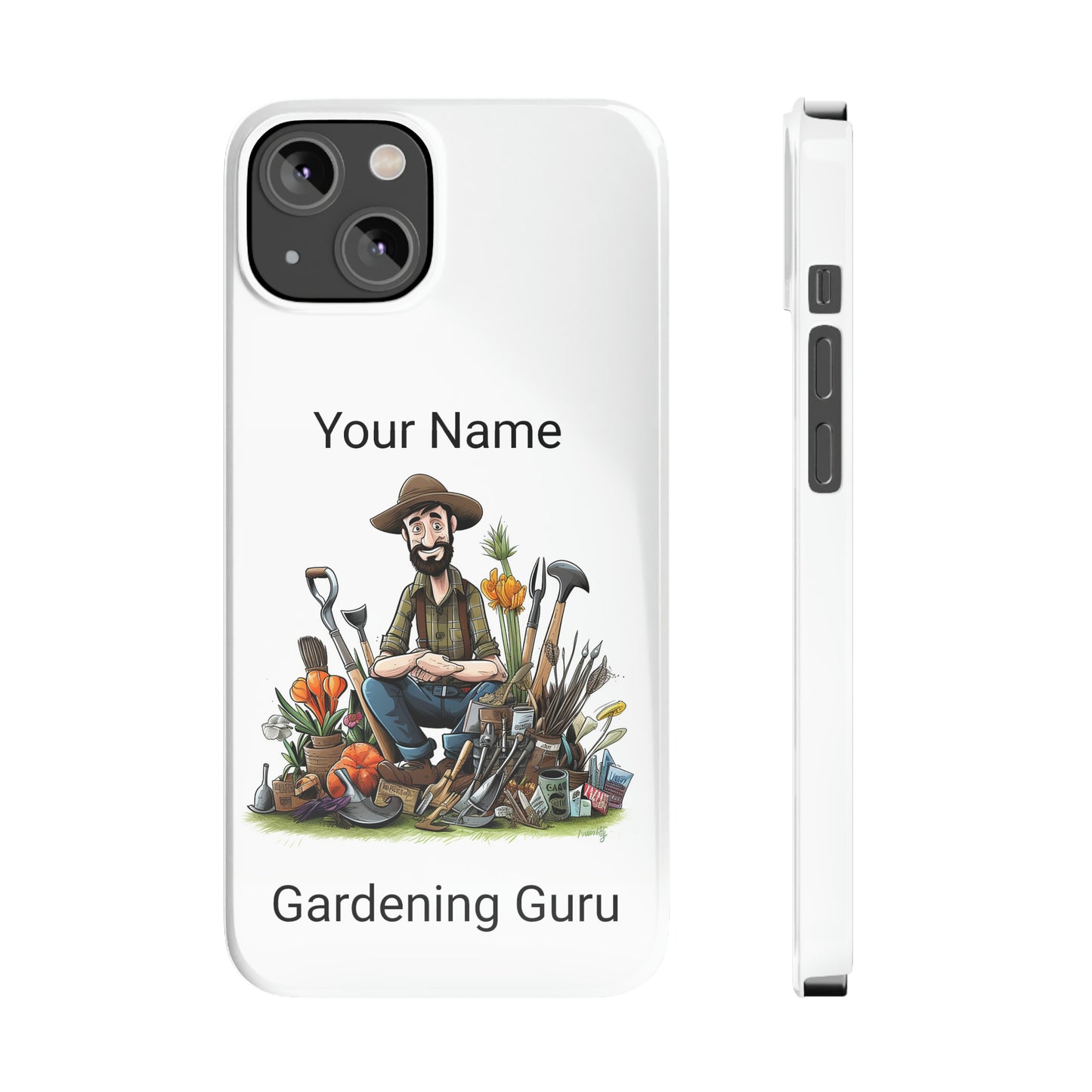 Slim Phone Cases