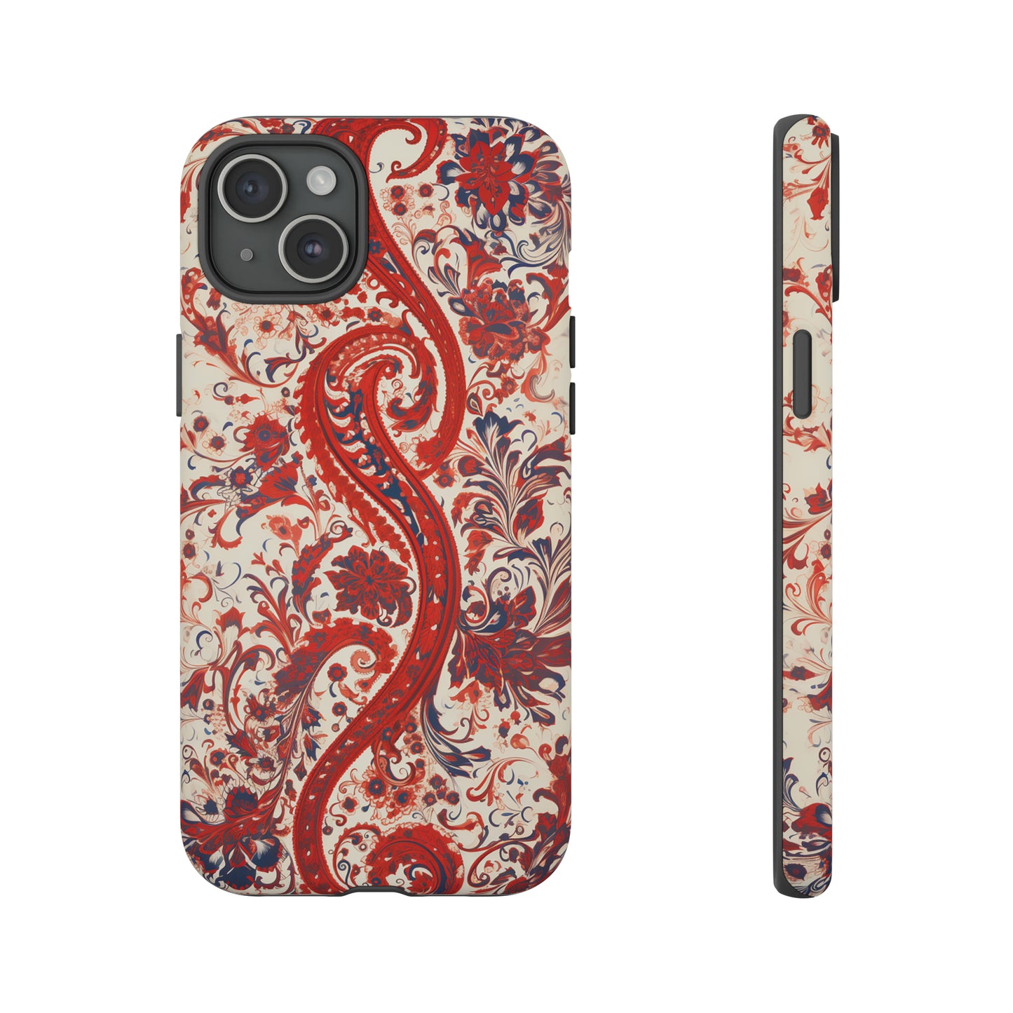 Red Paisley - Tough Cases