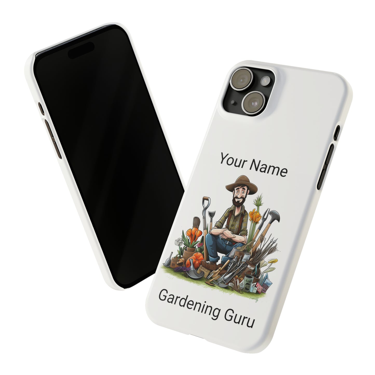 Slim Phone Cases