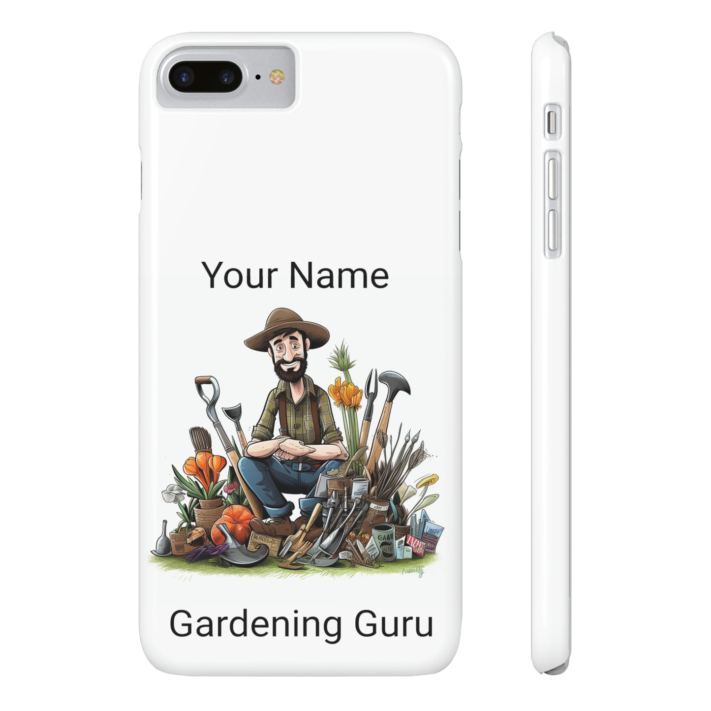 Slim Phone Cases