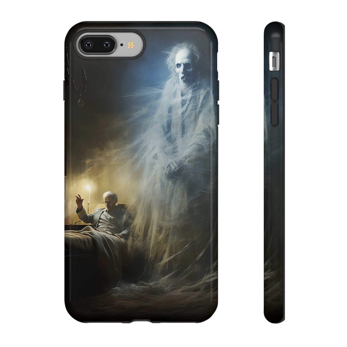 The Ghost of Christmas Past - Tough Cases