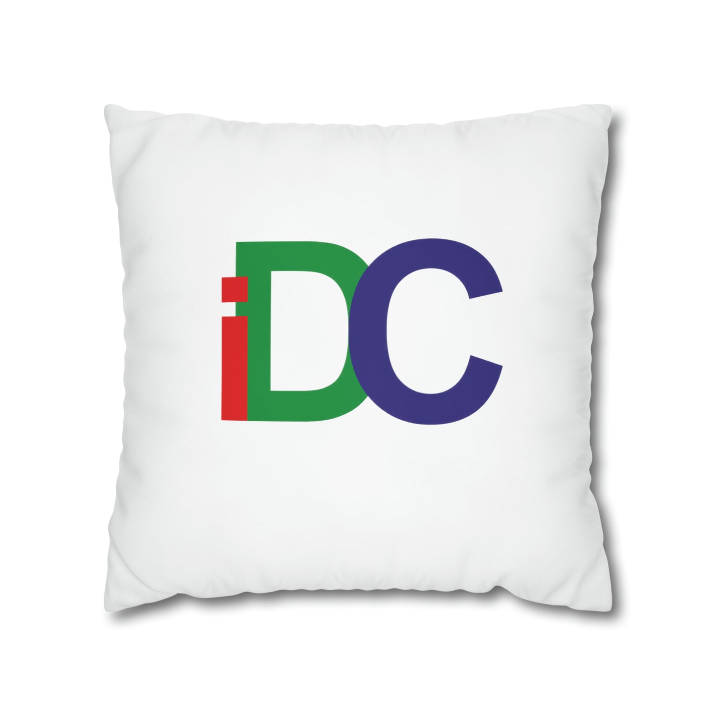 Spun Polyester Pillowcase