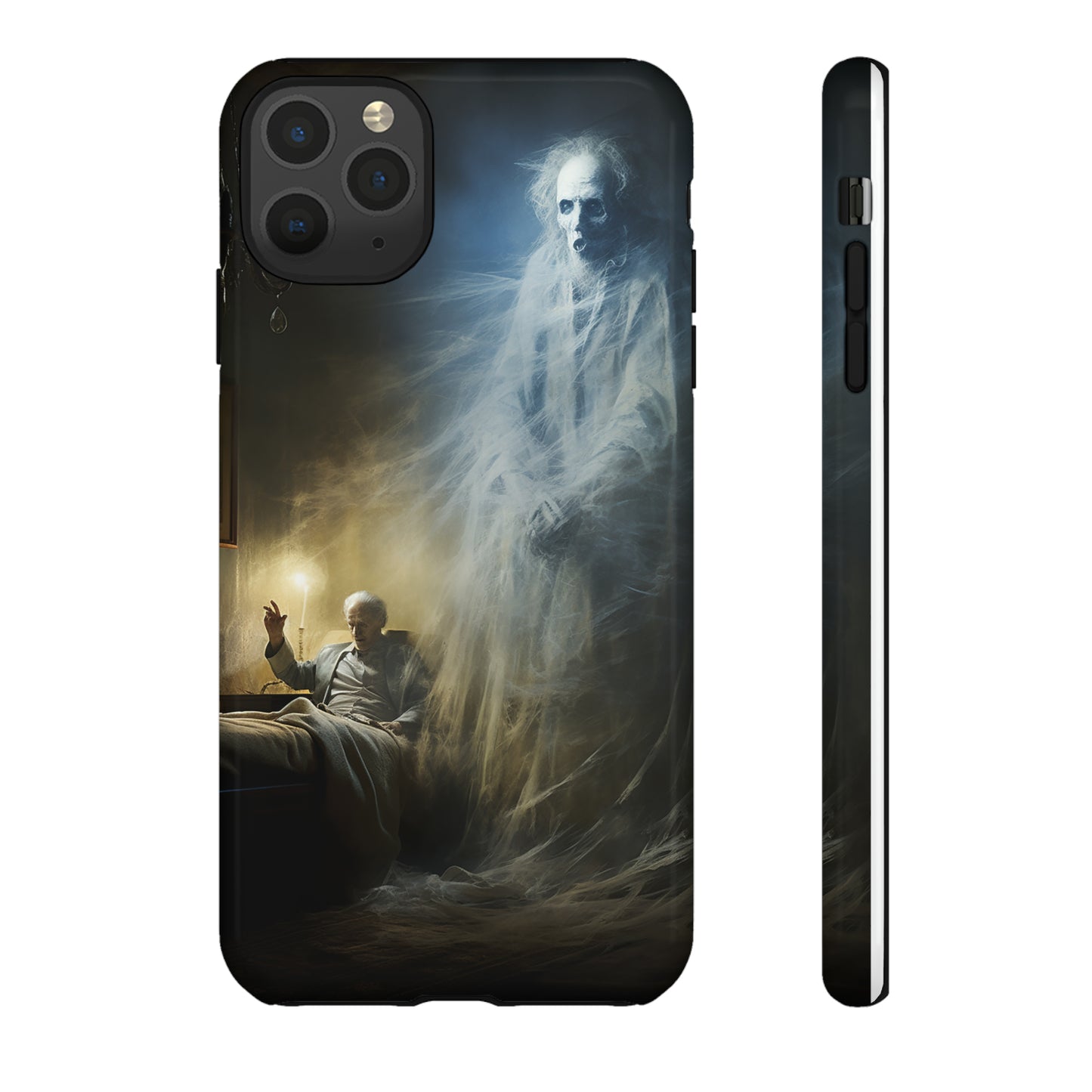 The Ghost of Christmas Past - Tough Cases