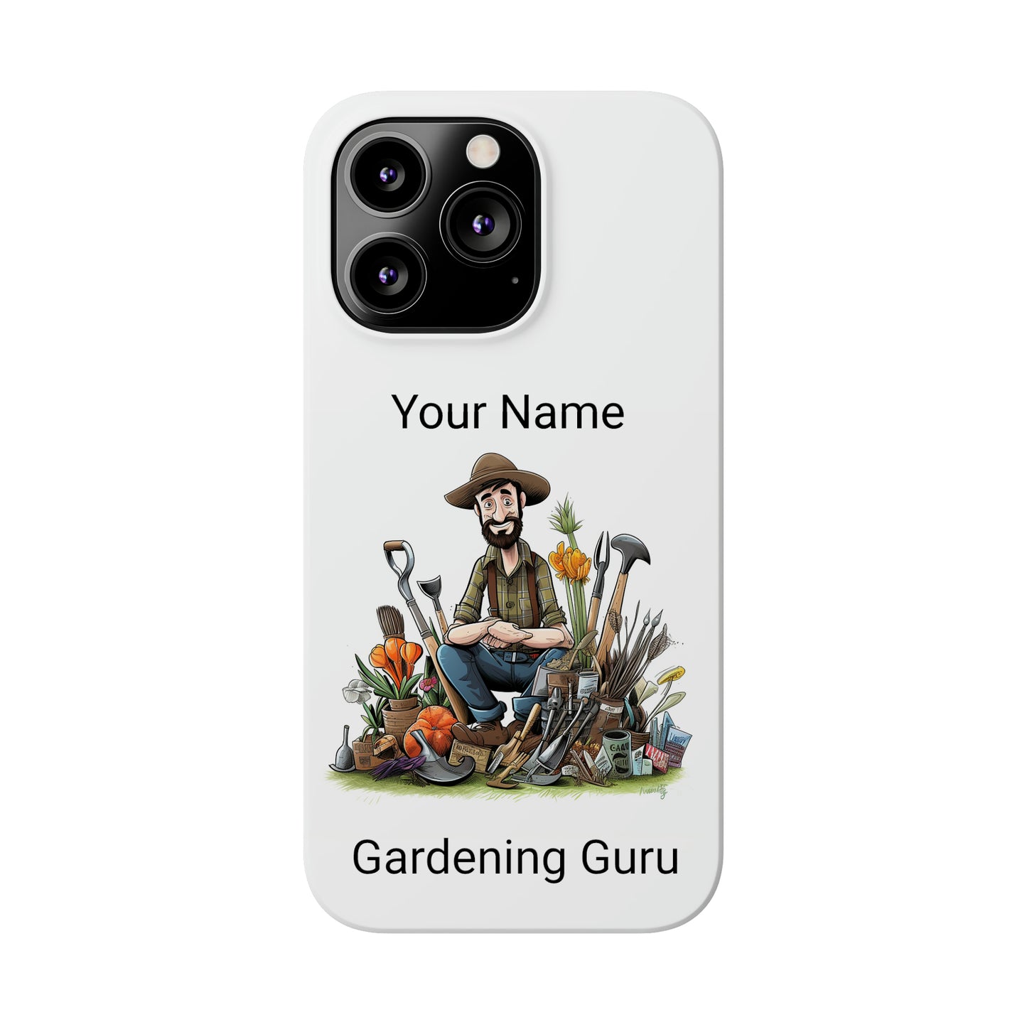 Slim Phone Cases