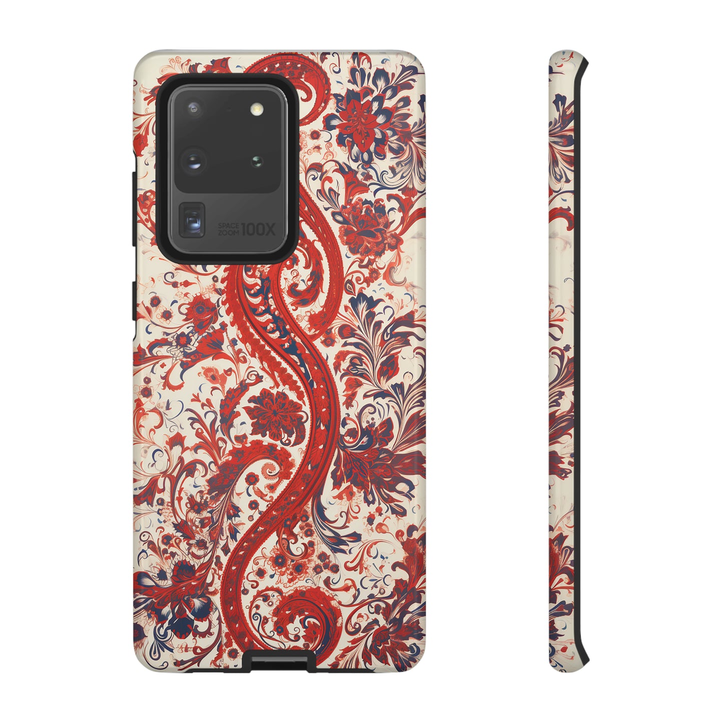 Red Paisley - Tough Cases