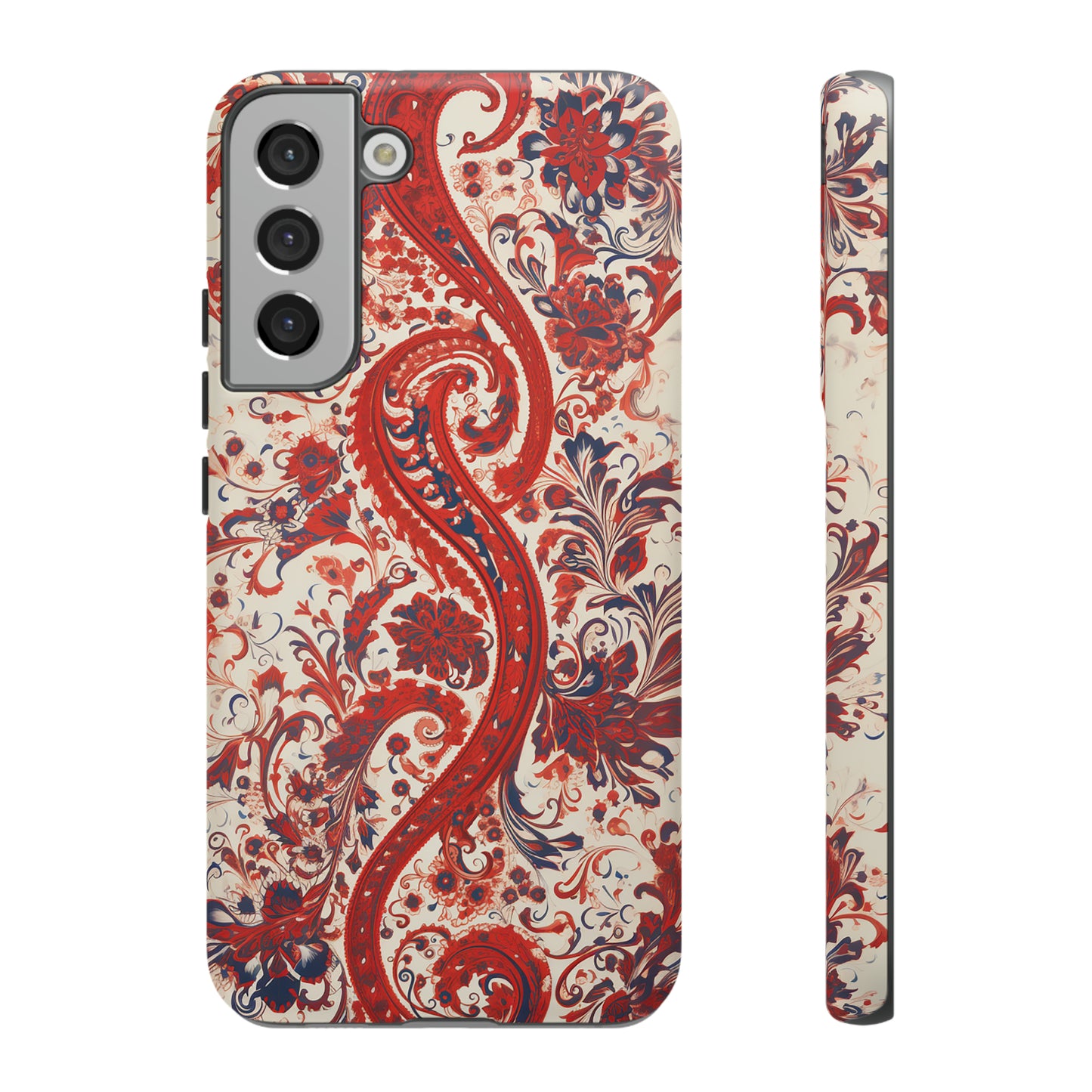 Red Paisley - Tough Cases