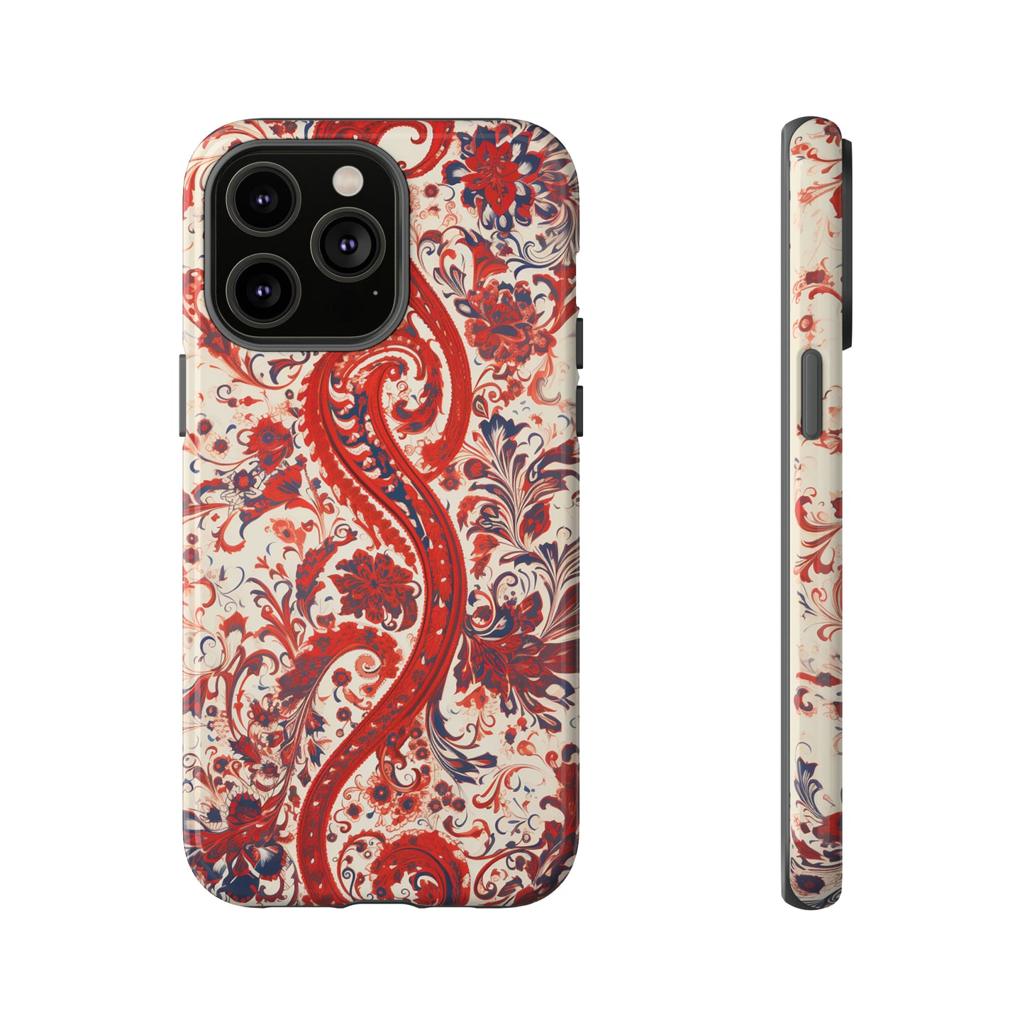 Red Paisley - Tough Cases