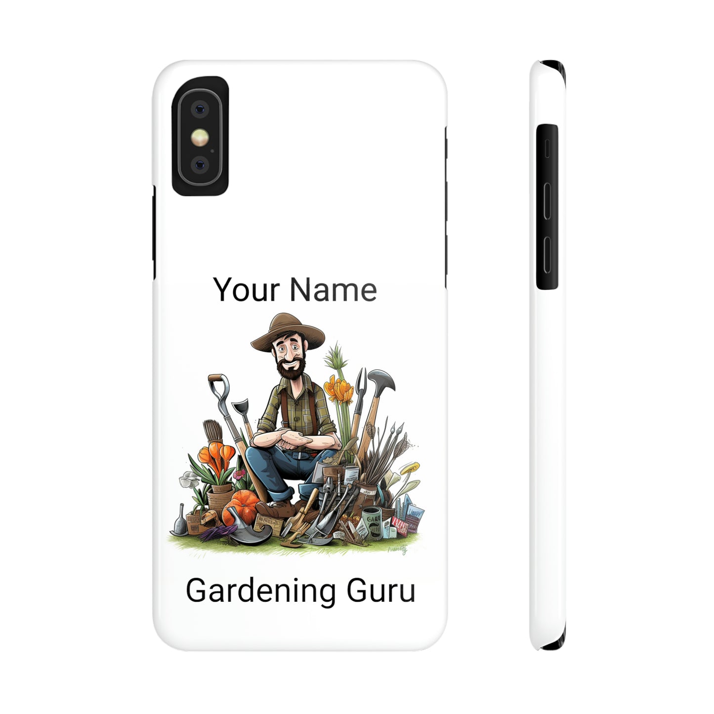 Slim Phone Cases