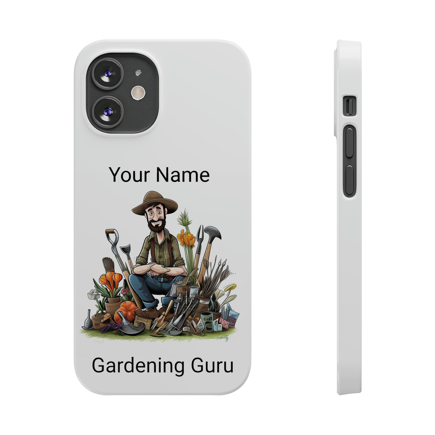 Slim Phone Cases