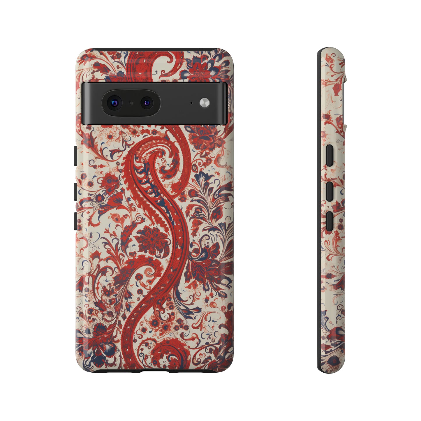 Red Paisley - Tough Cases
