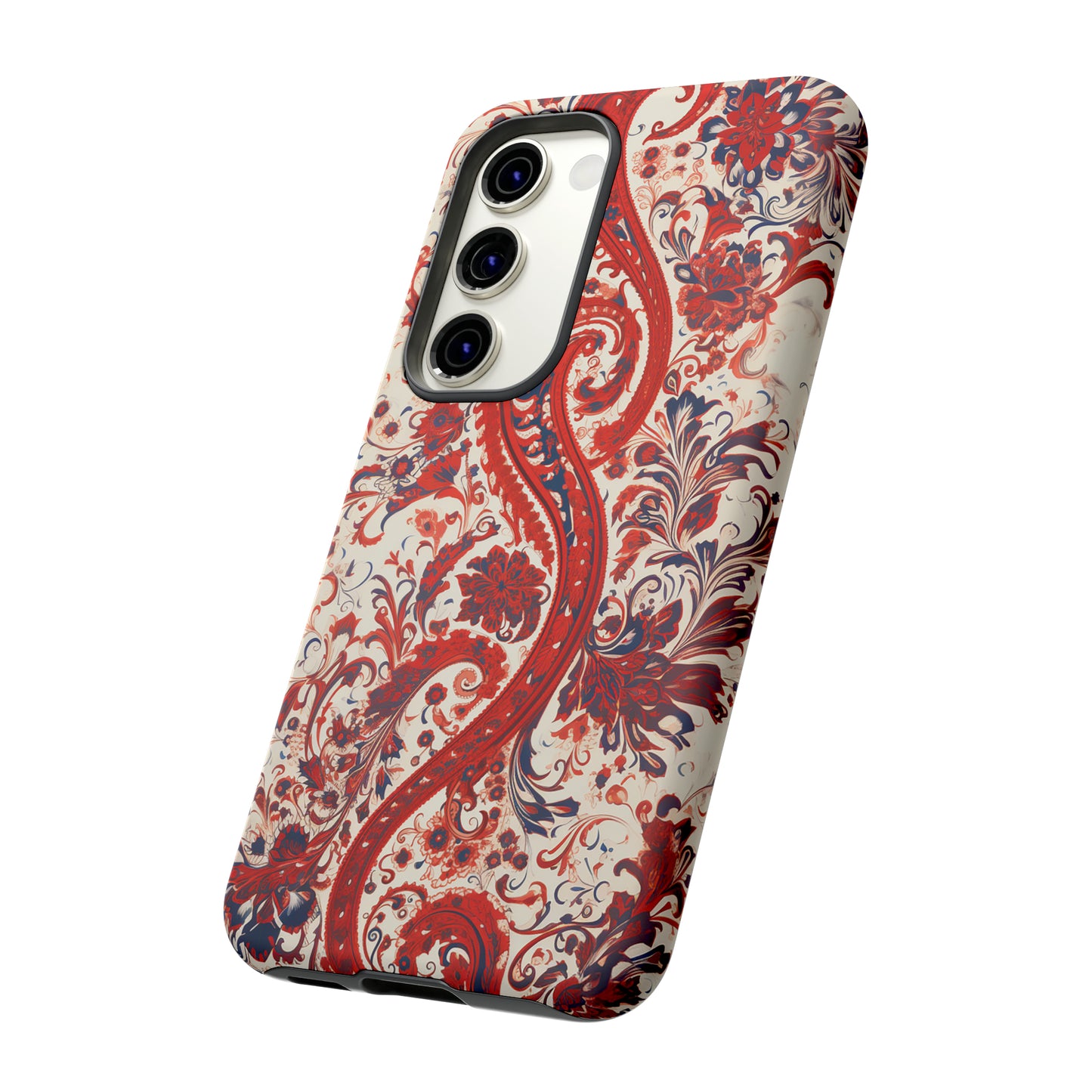 Red Paisley - Tough Cases