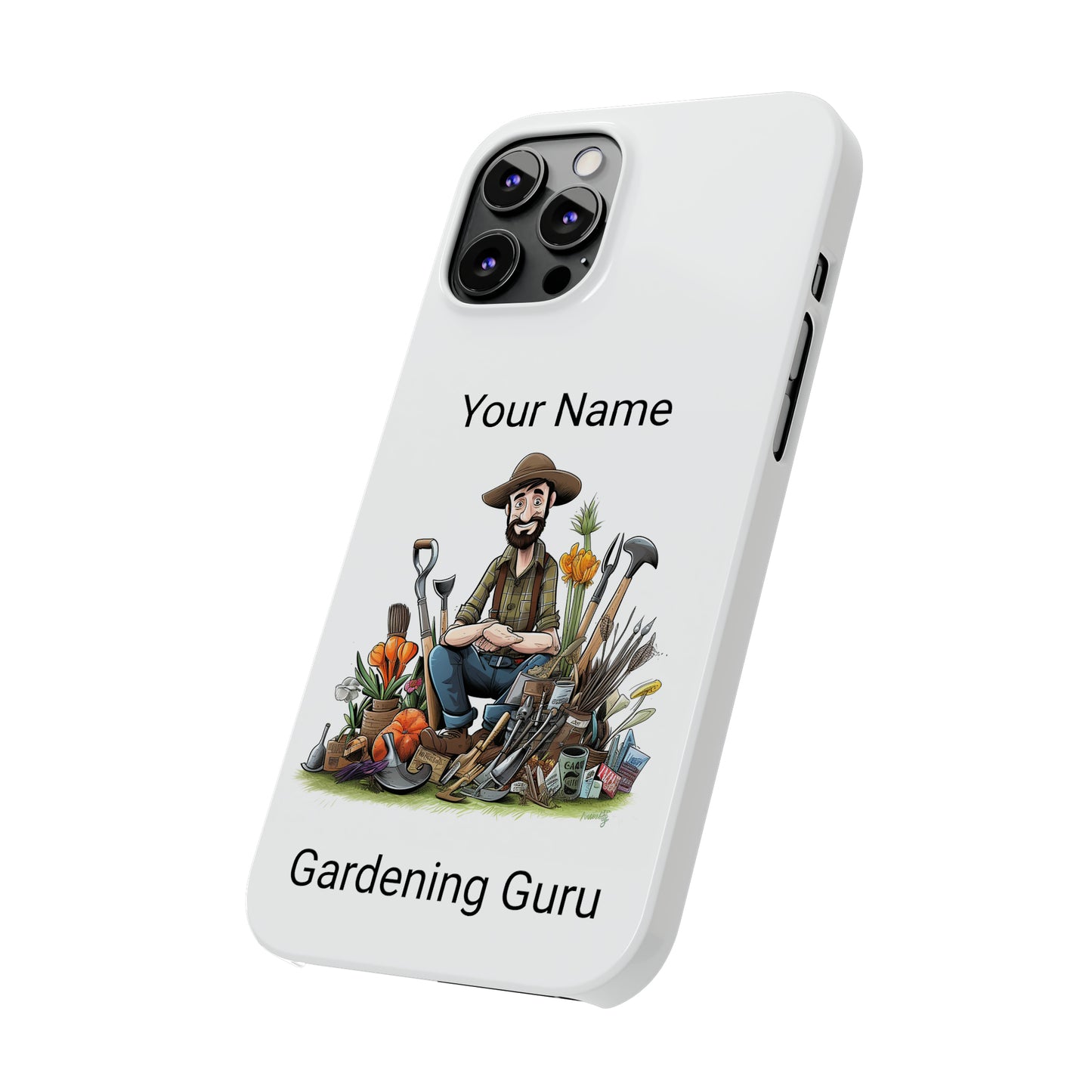 Slim Phone Cases