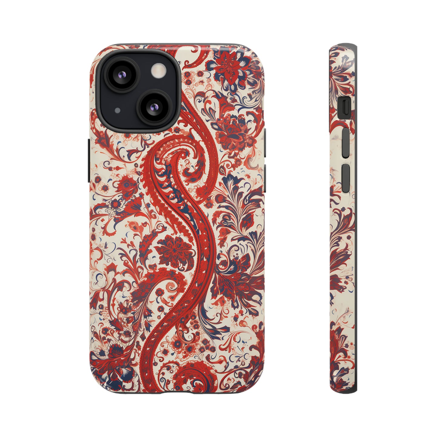Red Paisley - Tough Cases