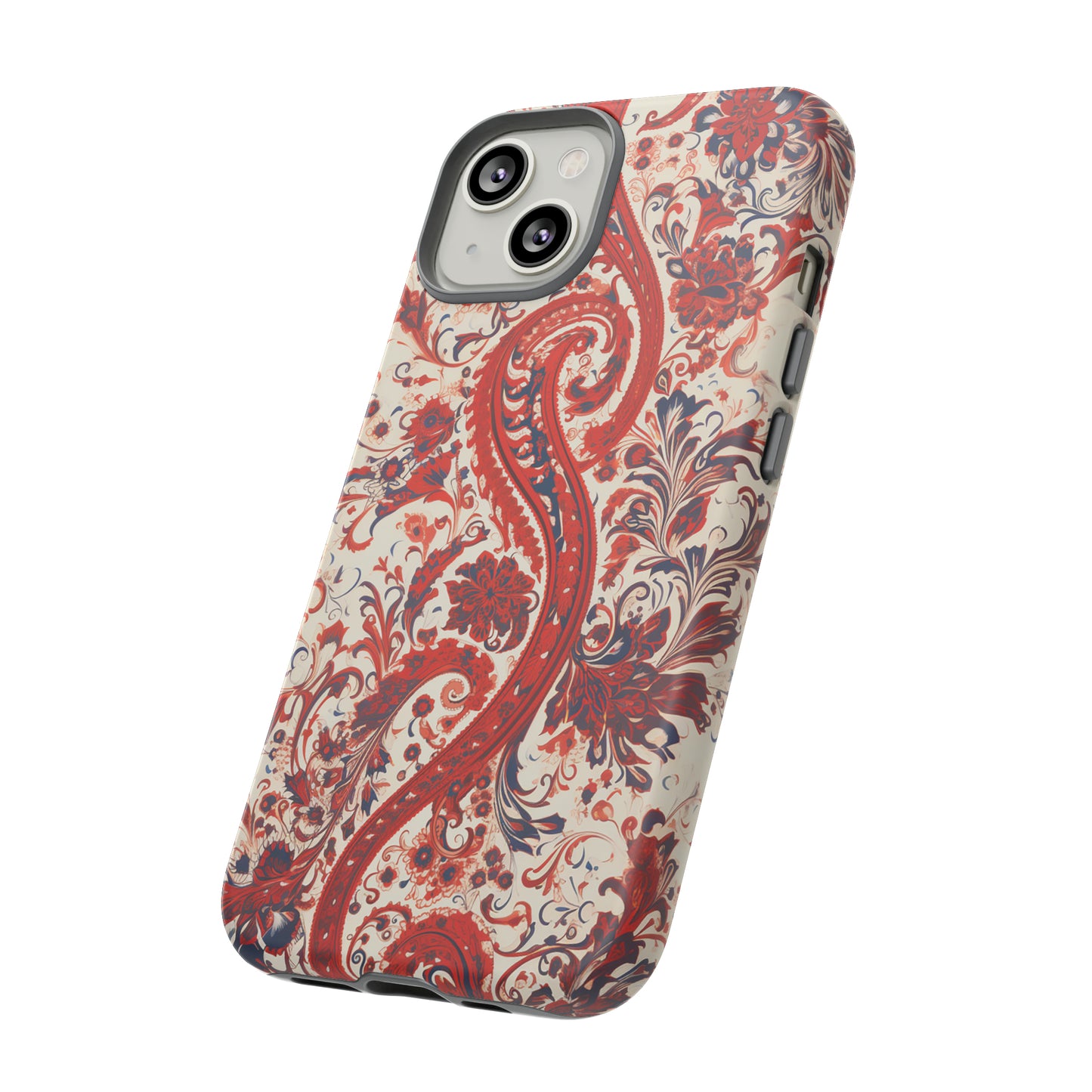 Red Paisley - Tough Cases
