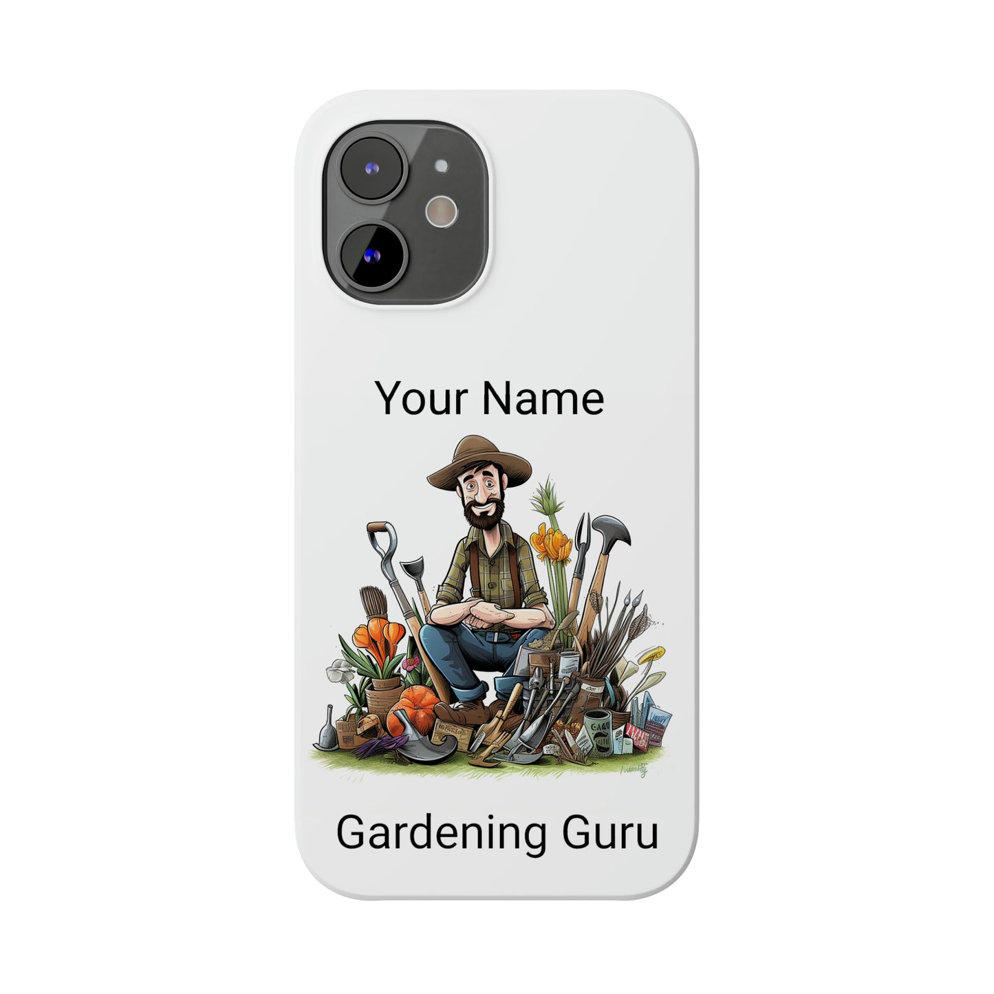 Slim Phone Cases