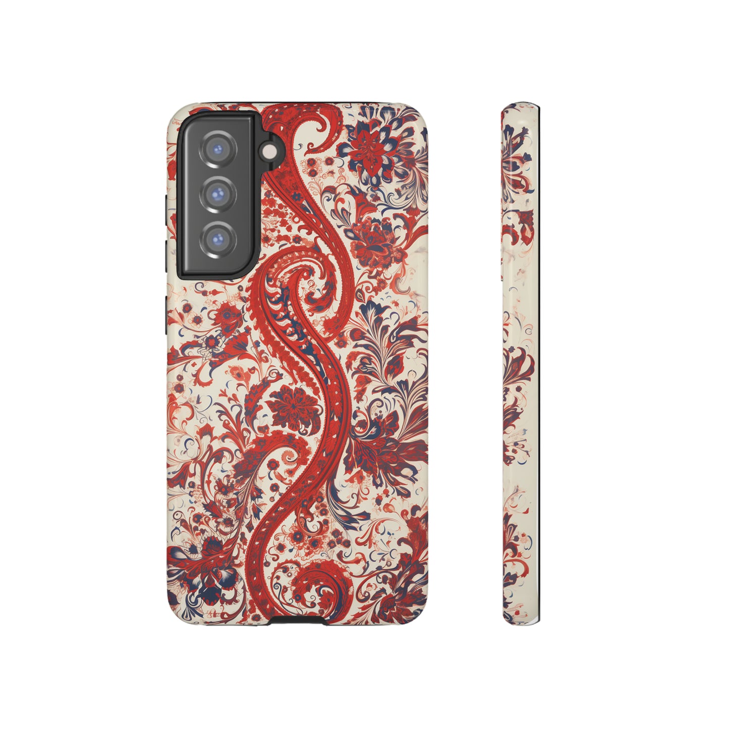 Red Paisley - Tough Cases