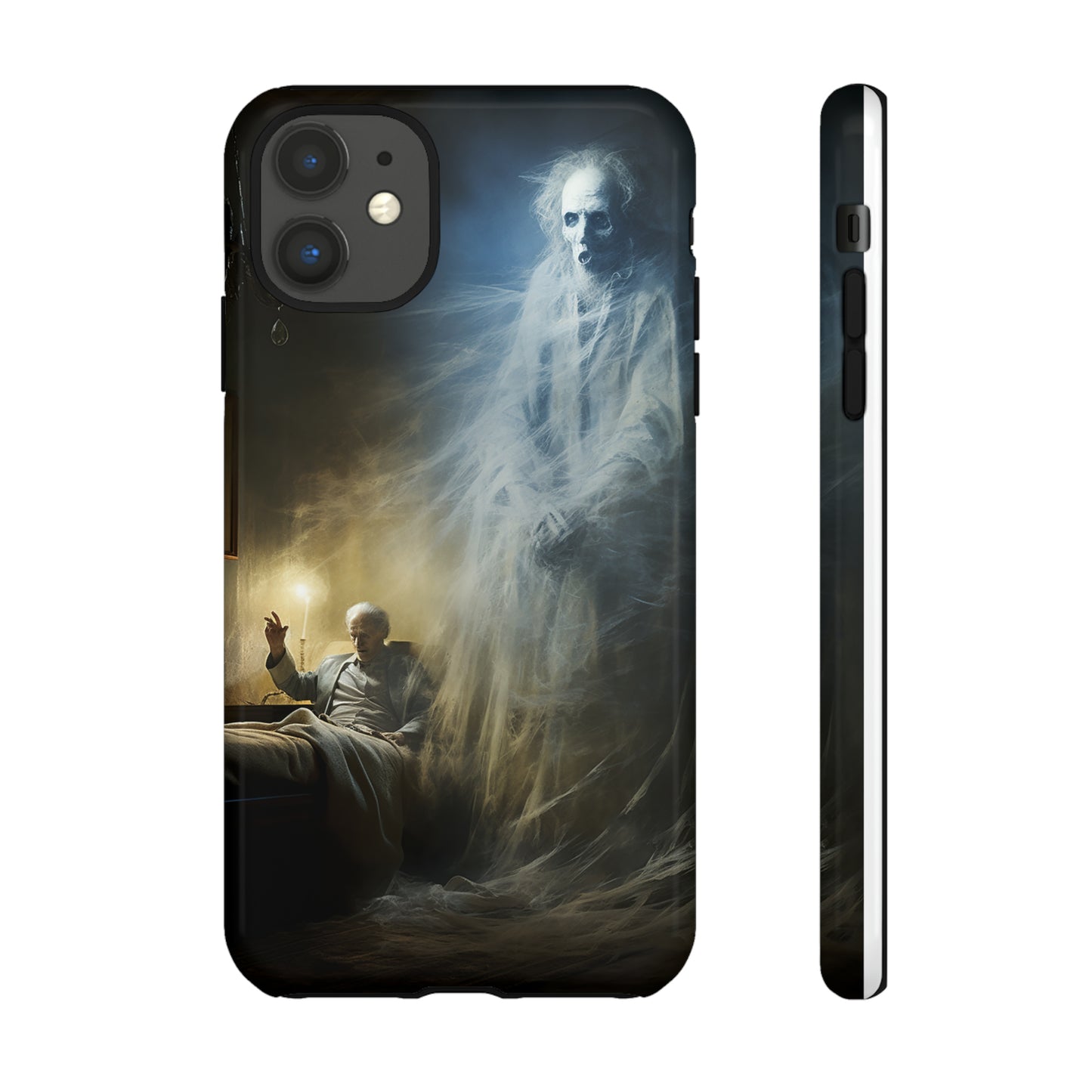 The Ghost of Christmas Past - Tough Cases