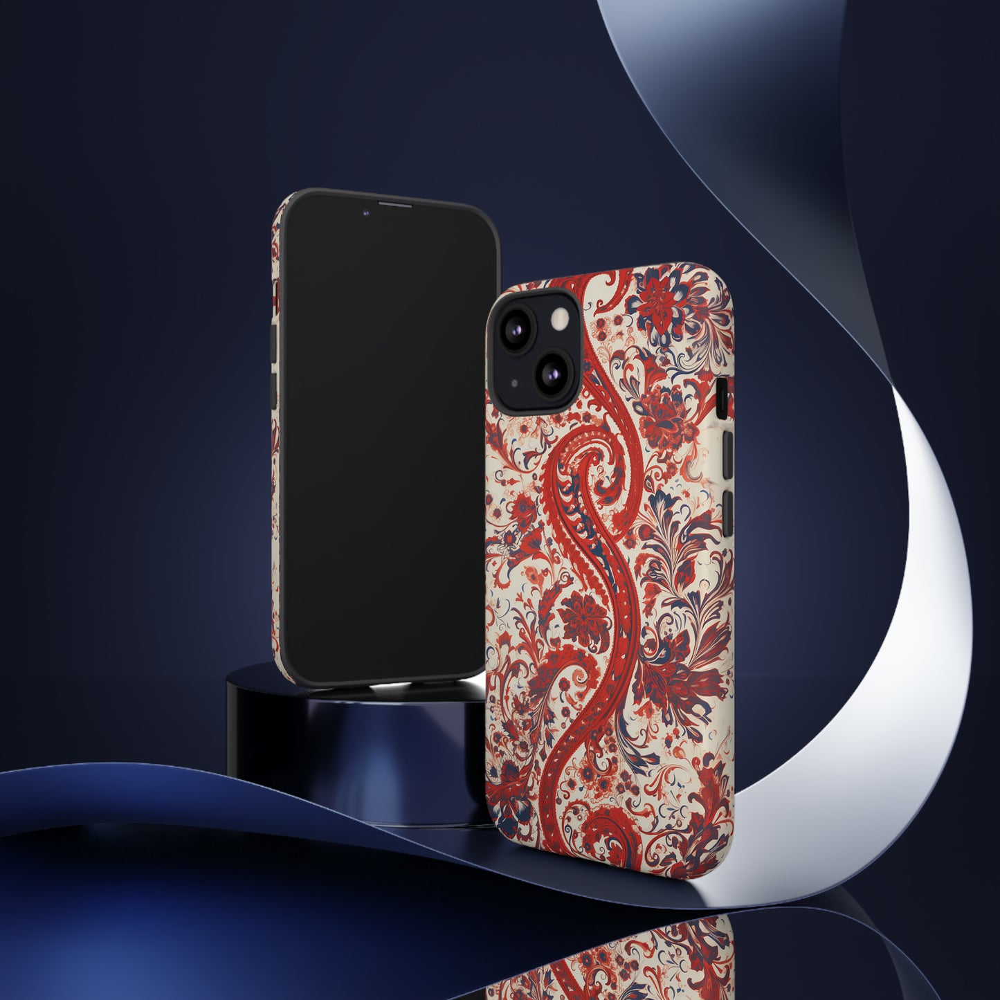 Red Paisley - Tough Cases