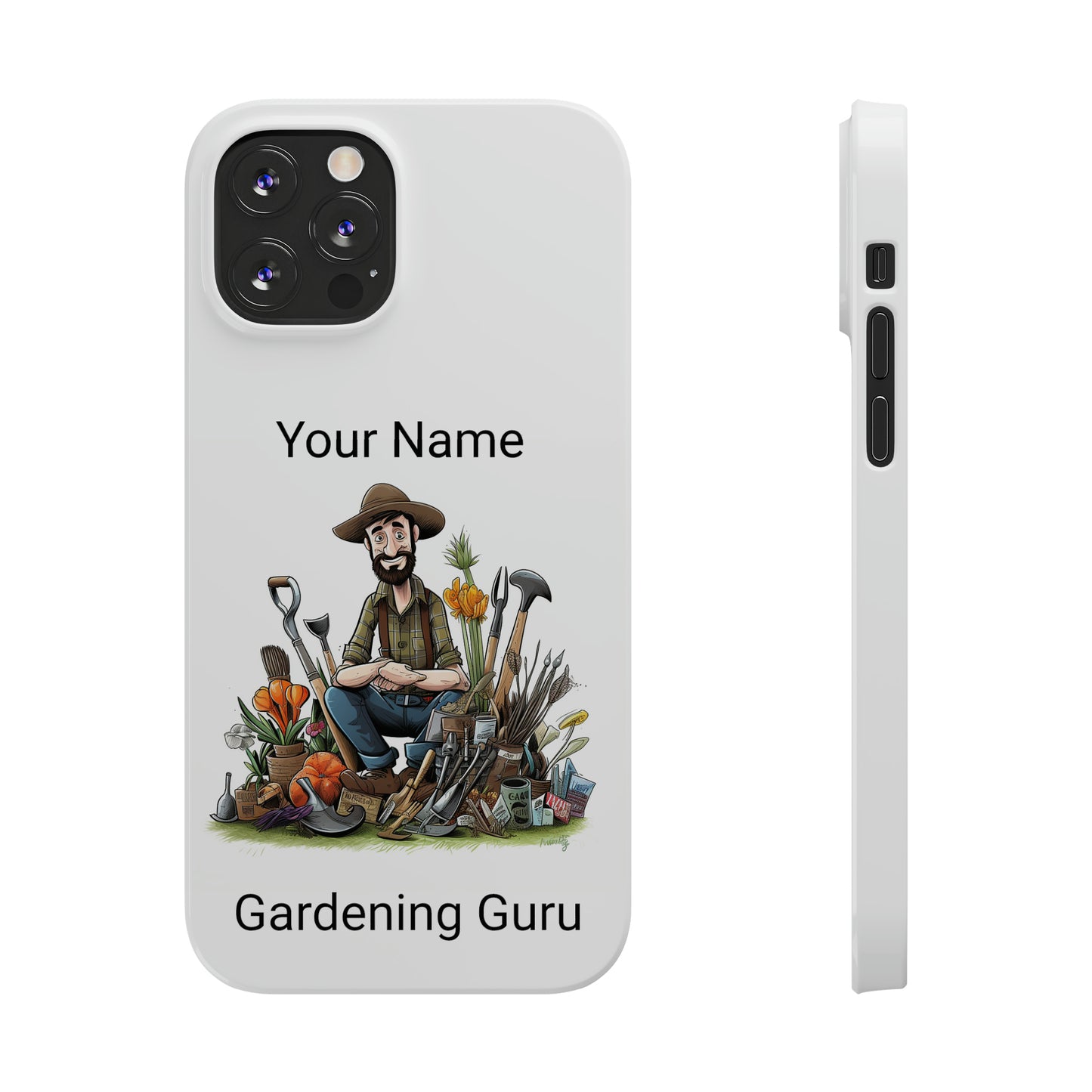 Slim Phone Cases