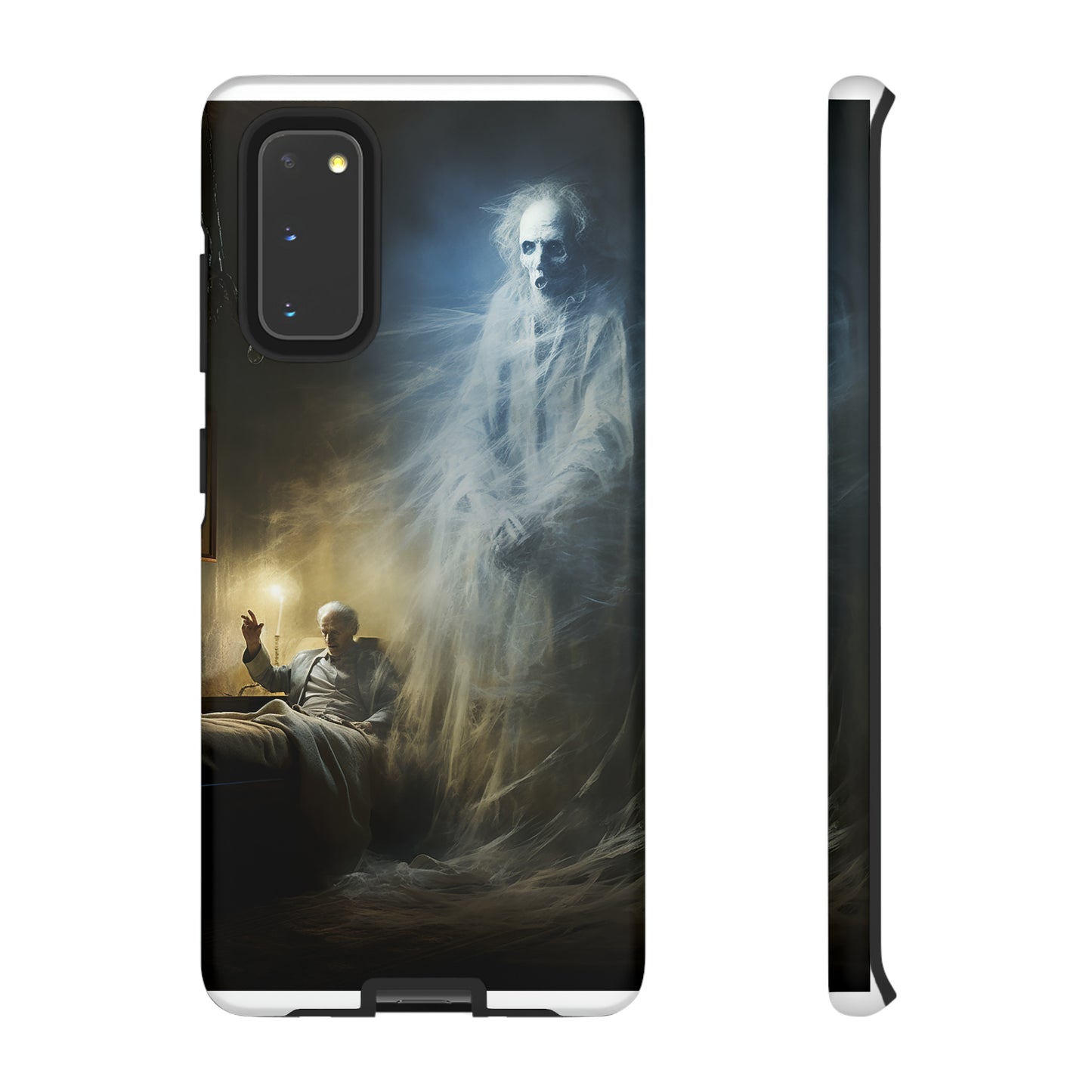 The Ghost of Christmas Past - Tough Cases