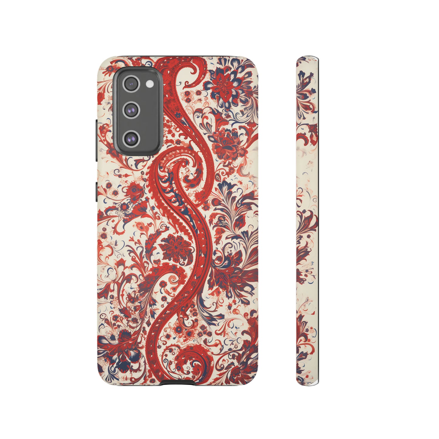 Red Paisley - Tough Cases