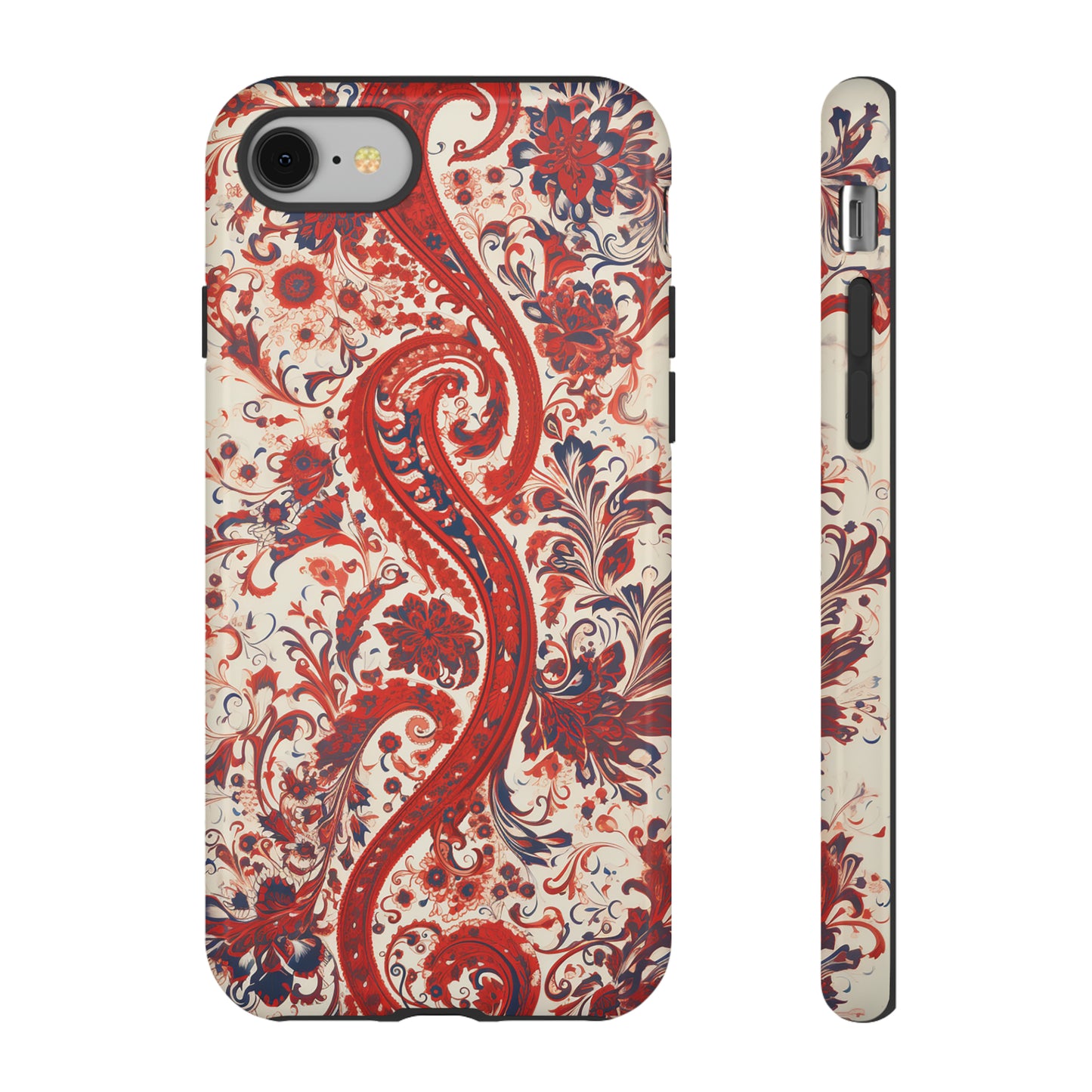 Red Paisley - Tough Cases