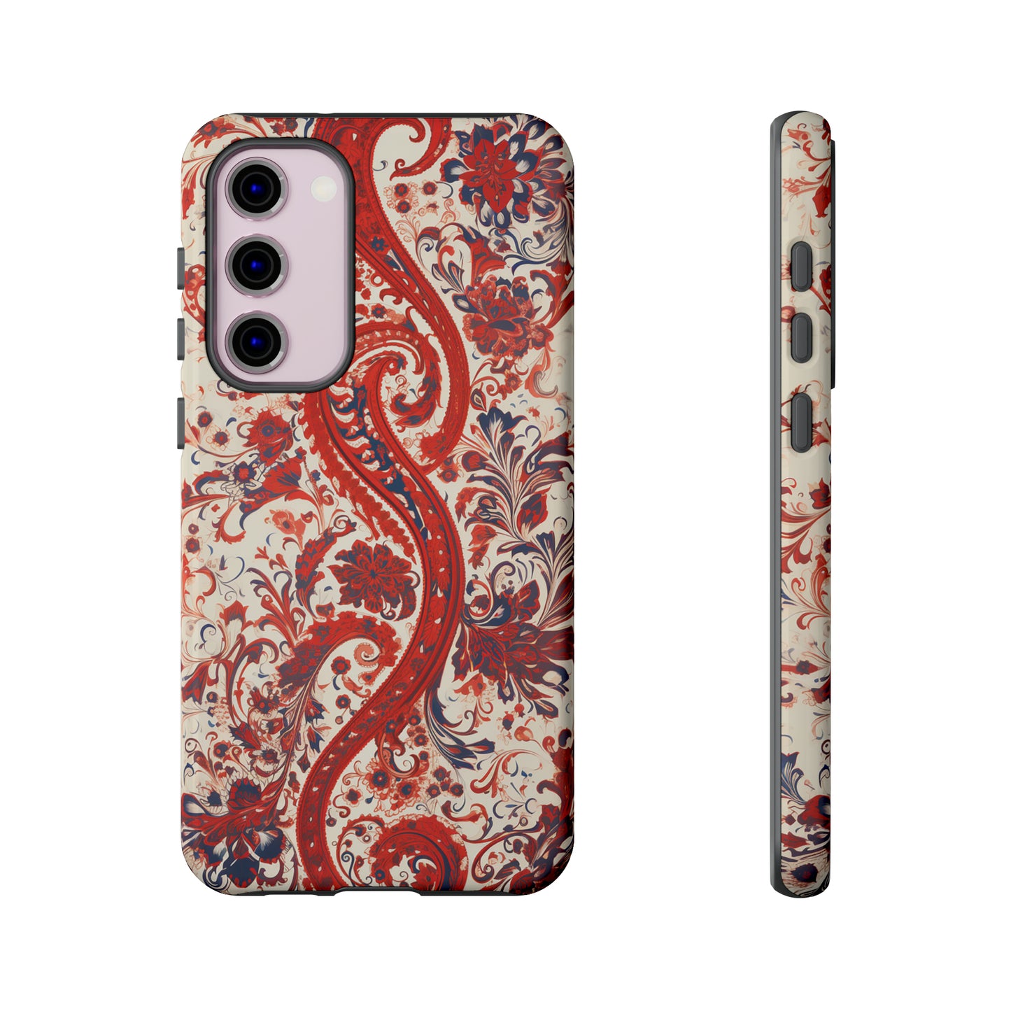 Red Paisley - Tough Cases