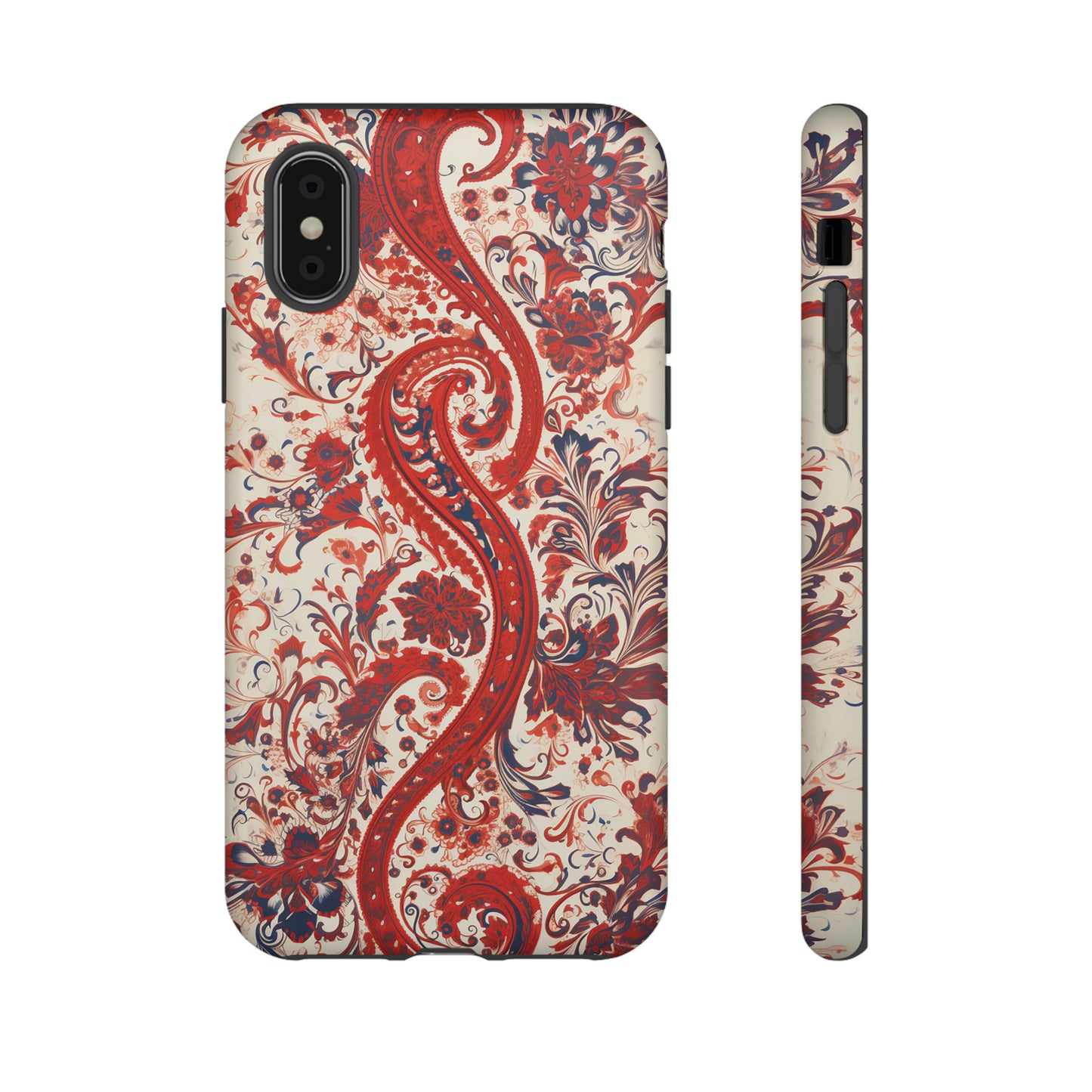 Red Paisley - Tough Cases
