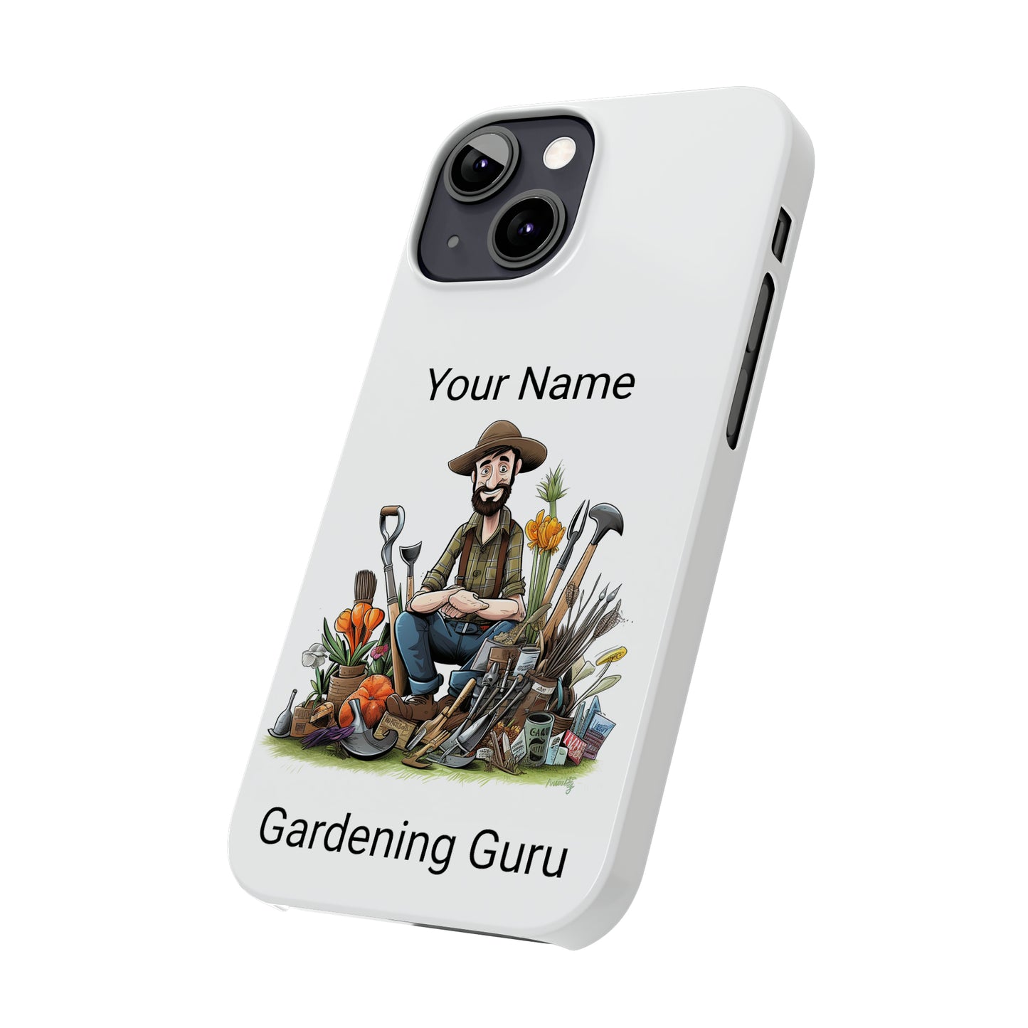 Slim Phone Cases
