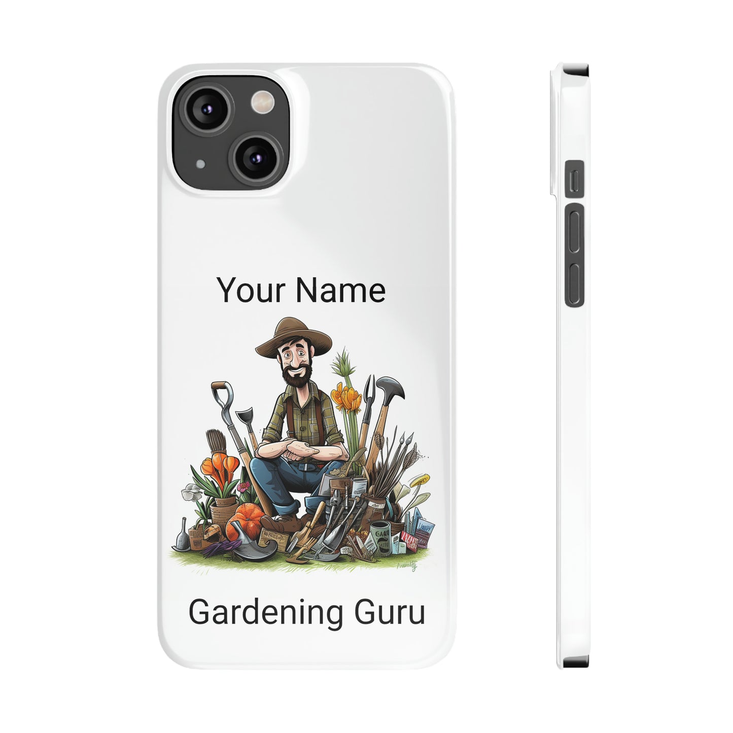 Slim Phone Cases